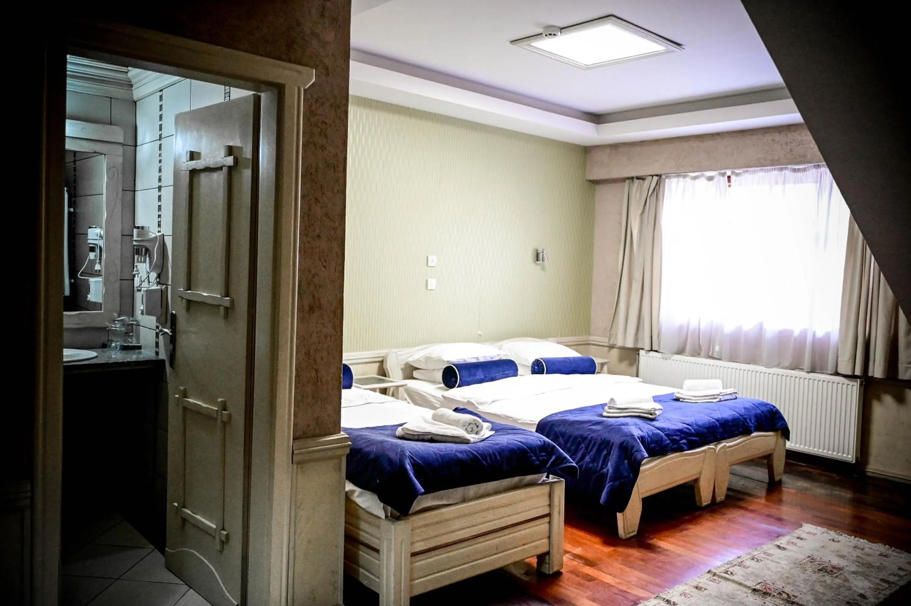 Bed in Hotel Centar Balasevic