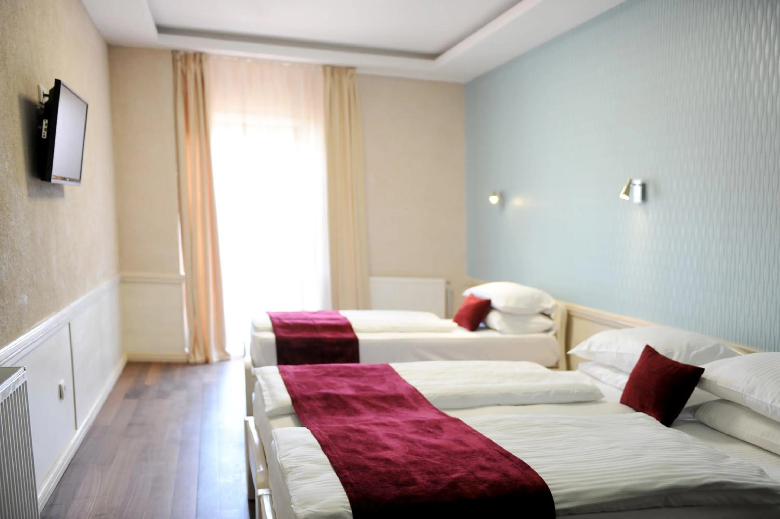 Bed in Hotel Centar Balasevic
