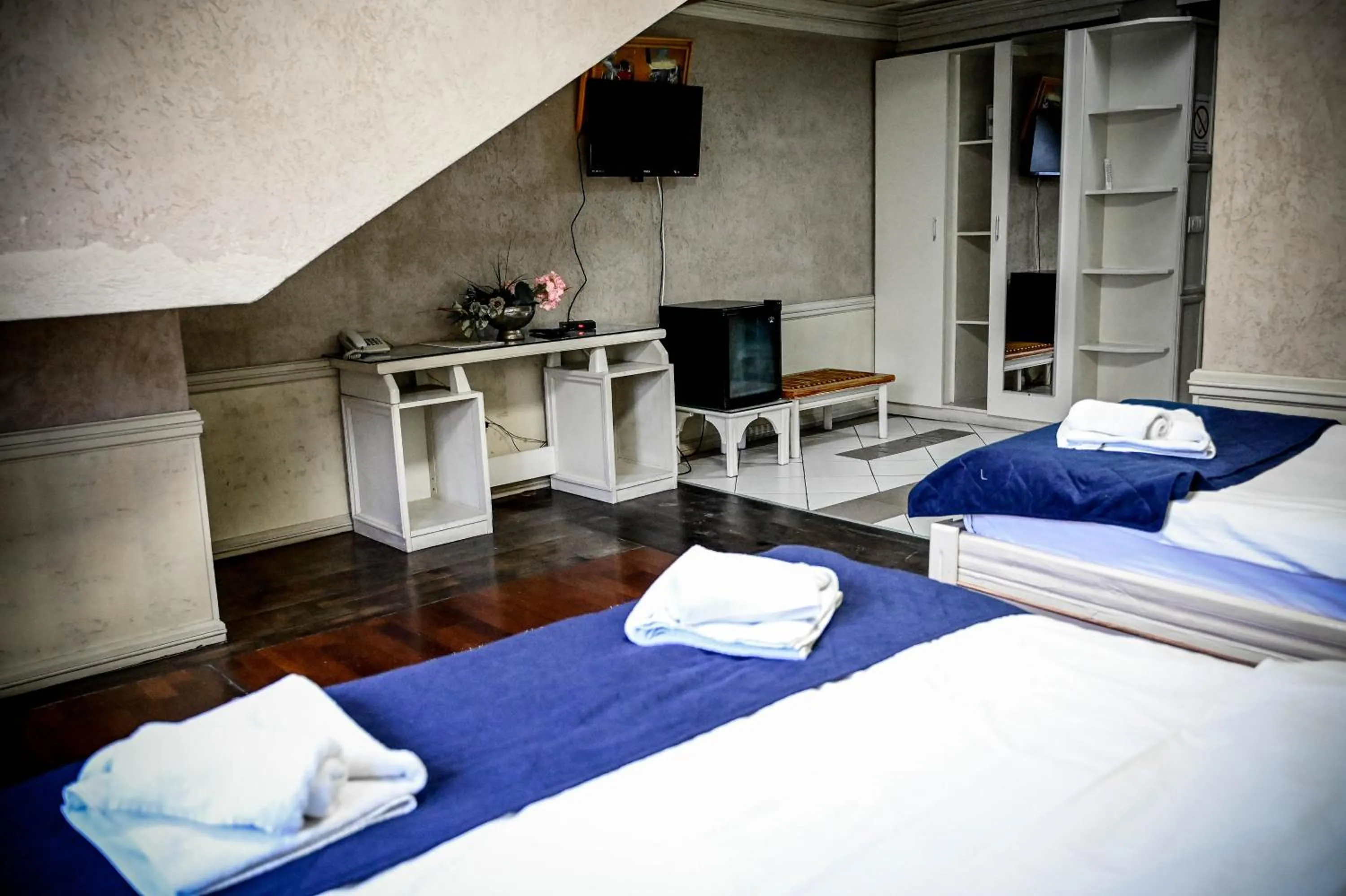 Bed in Hotel Centar Balasevic