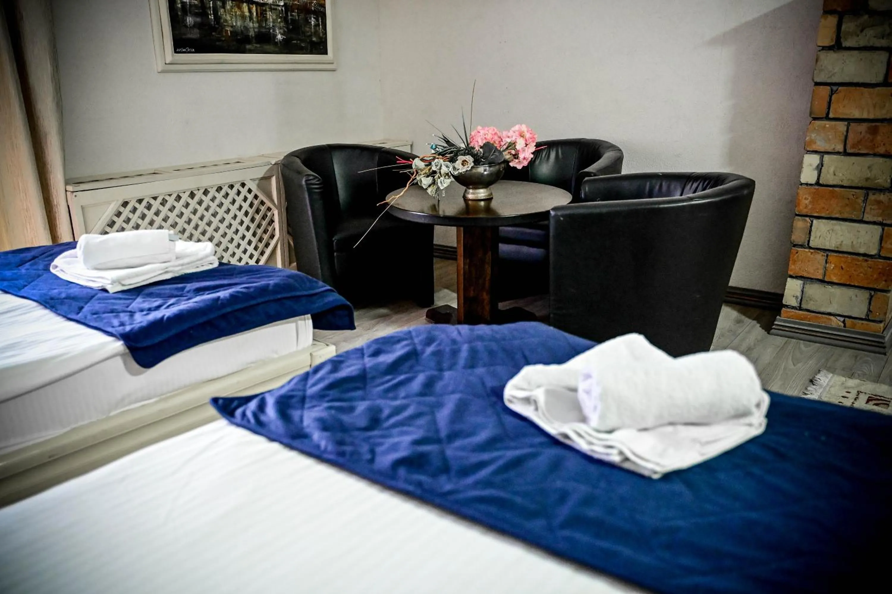Bed in Hotel Centar Balasevic