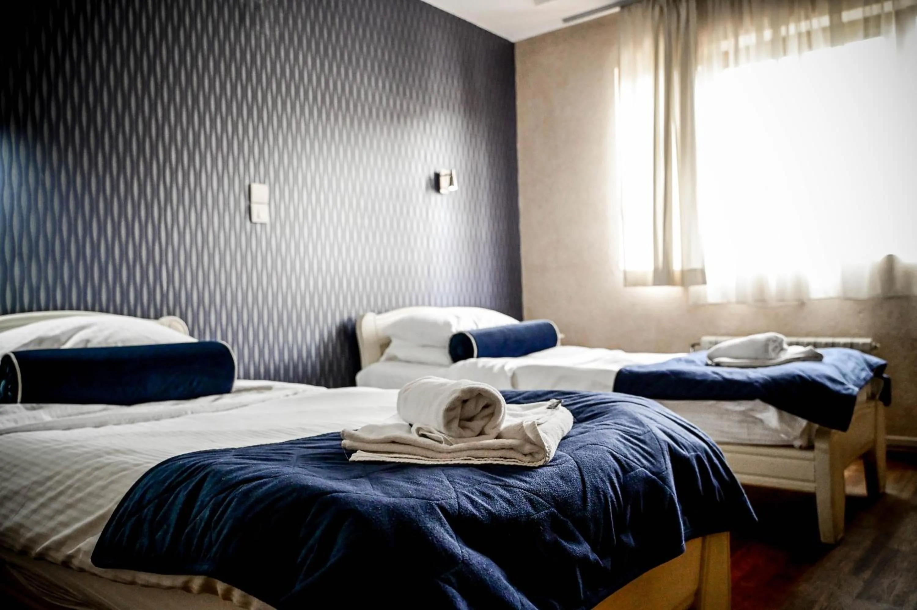 Bed in Hotel Centar Balasevic