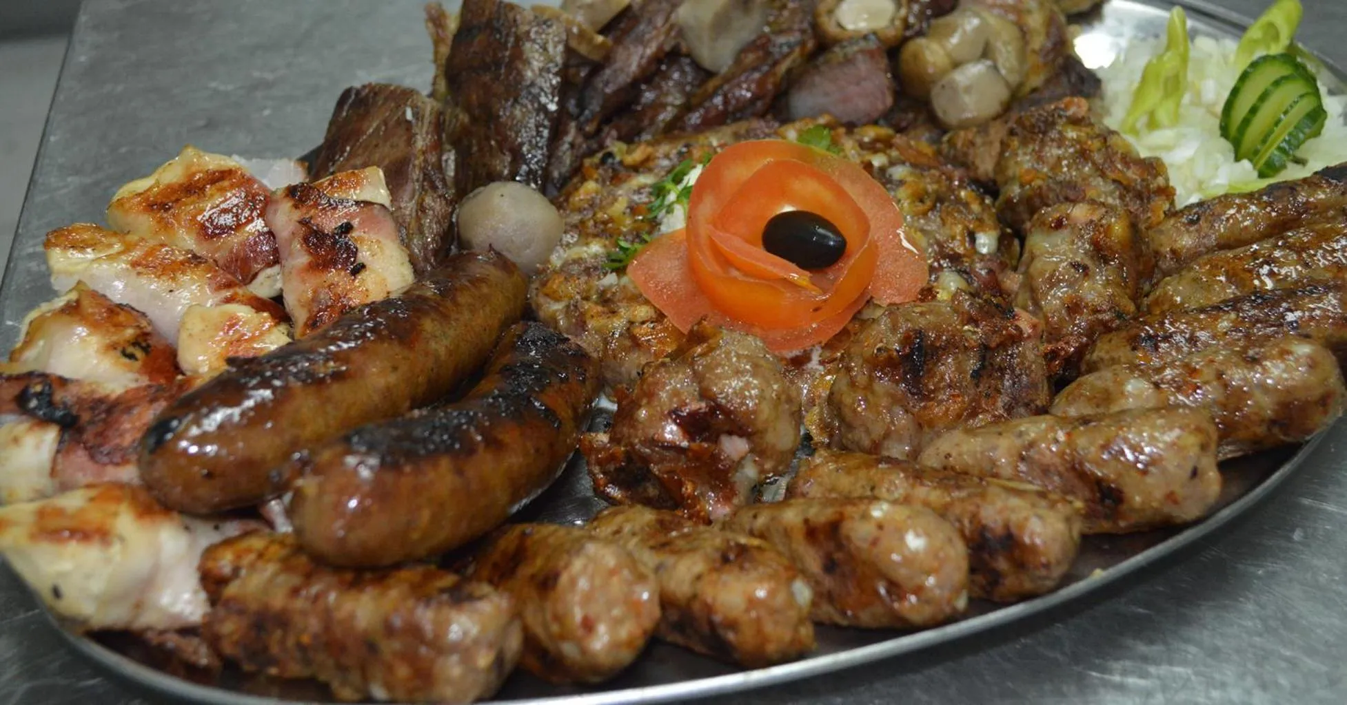 Meals in Hotel Centar Balasevic