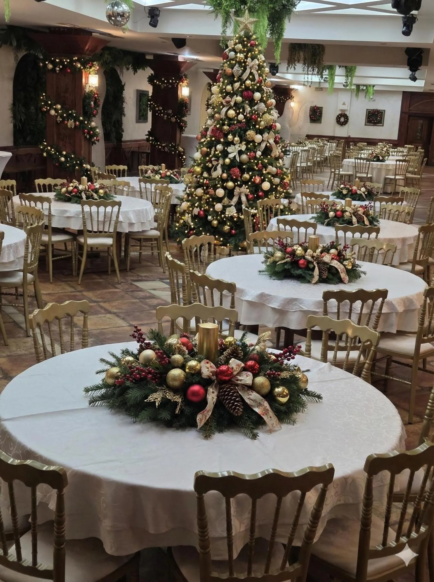 Restaurant/places to eat in Hotel Centar Balasevic