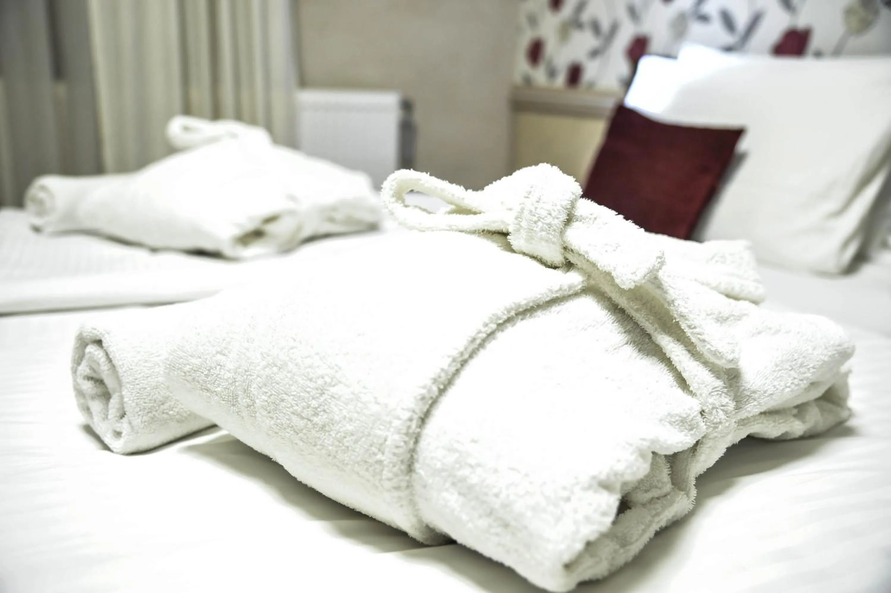 Bed in Hotel Centar Balasevic