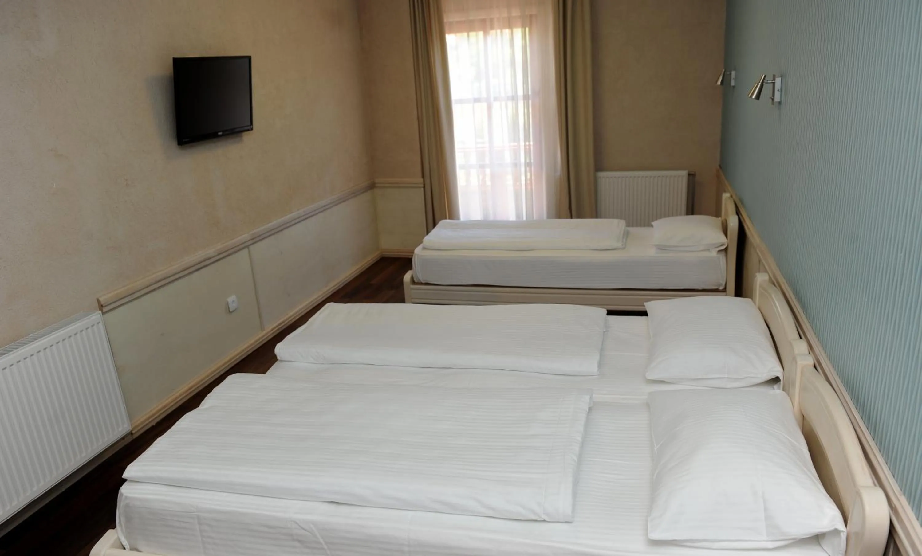 Bed in Hotel Centar Balasevic
