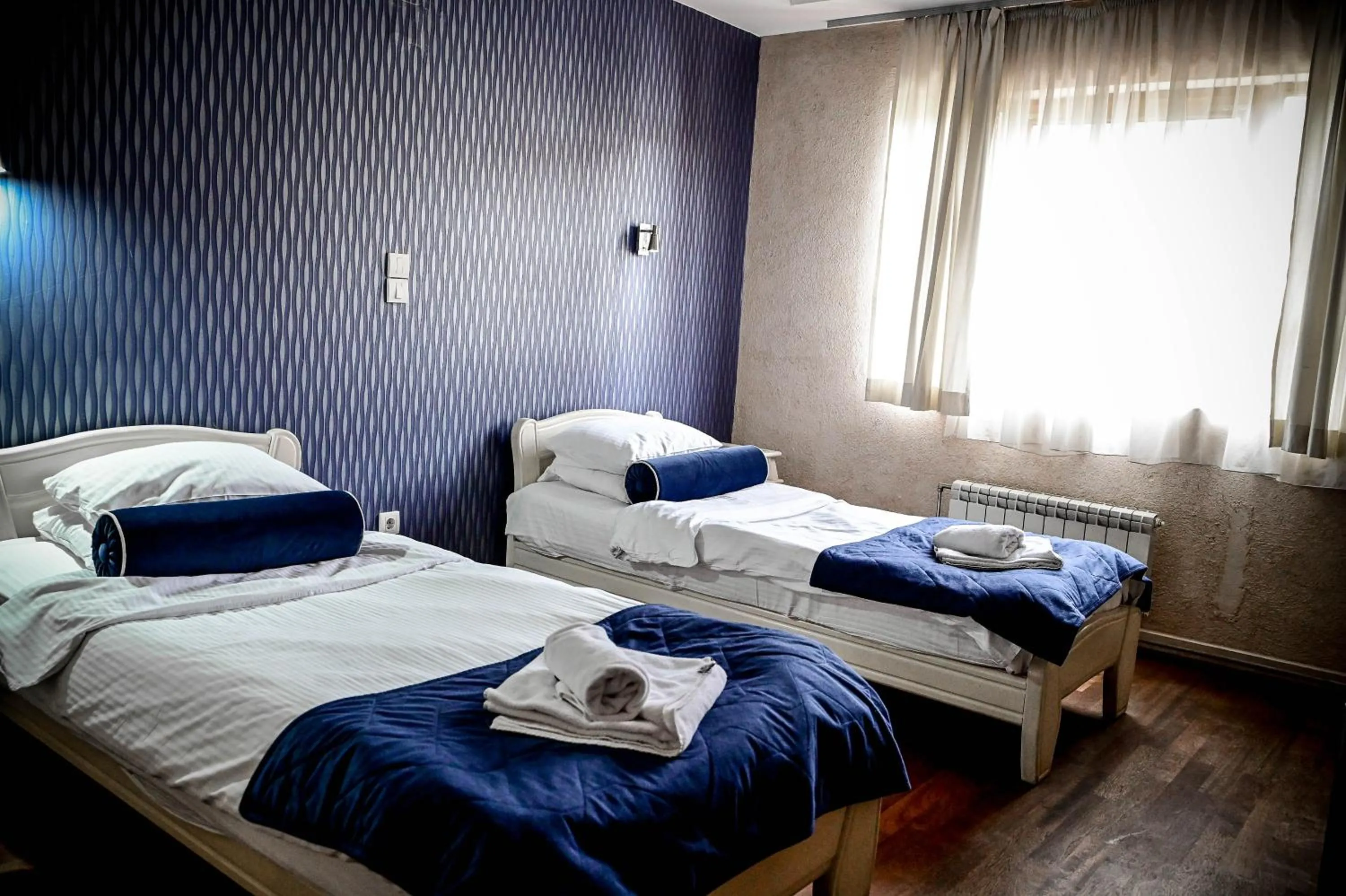 Bed in Hotel Centar Balasevic