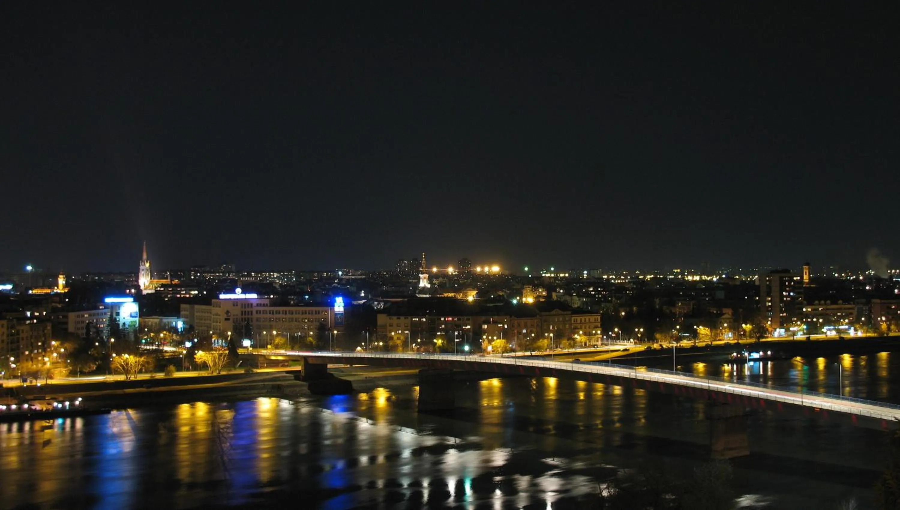 Nearby landmark in Hotel Centar Balasevic