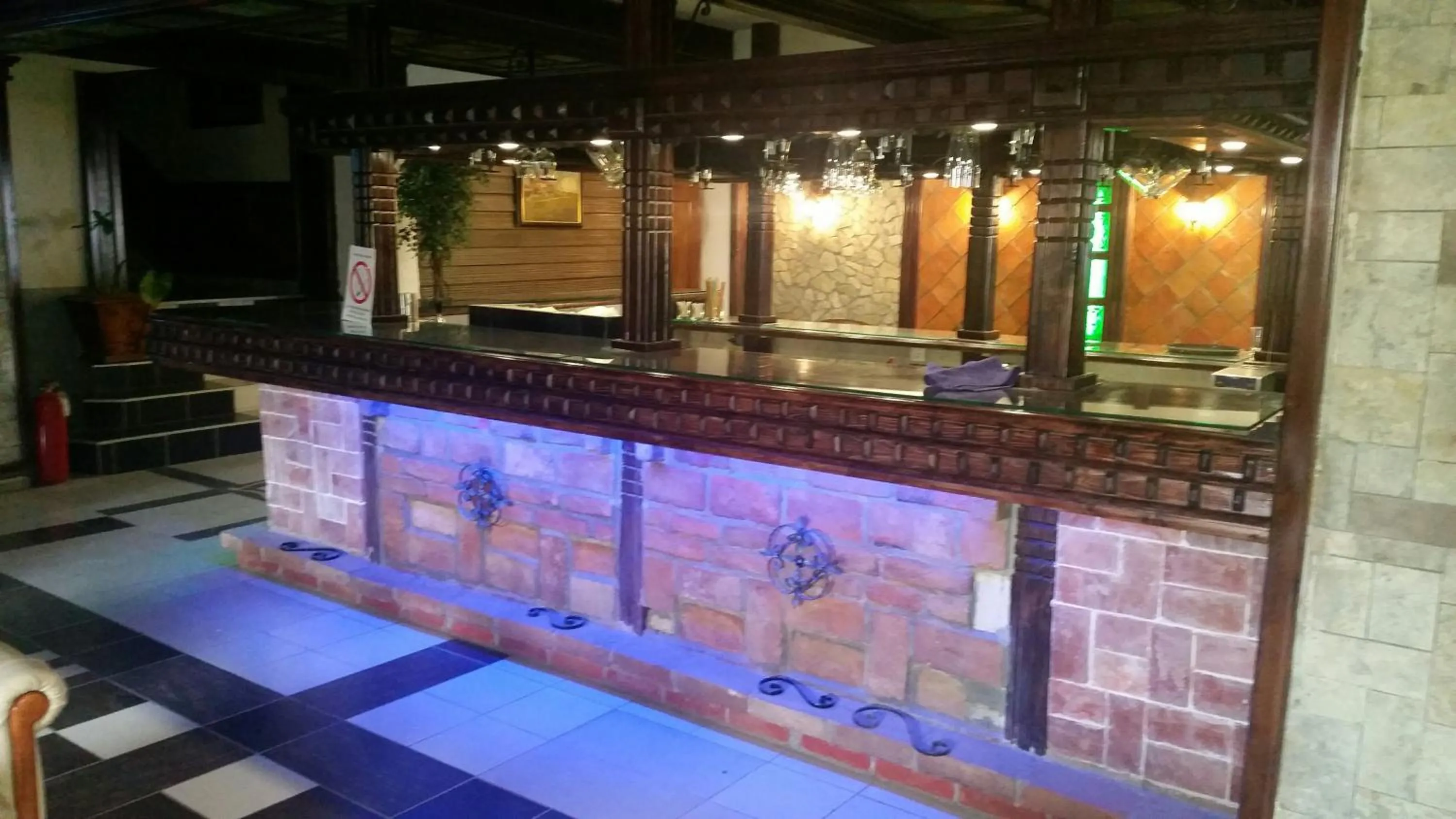Drinks in Hotel Centar Balasevic