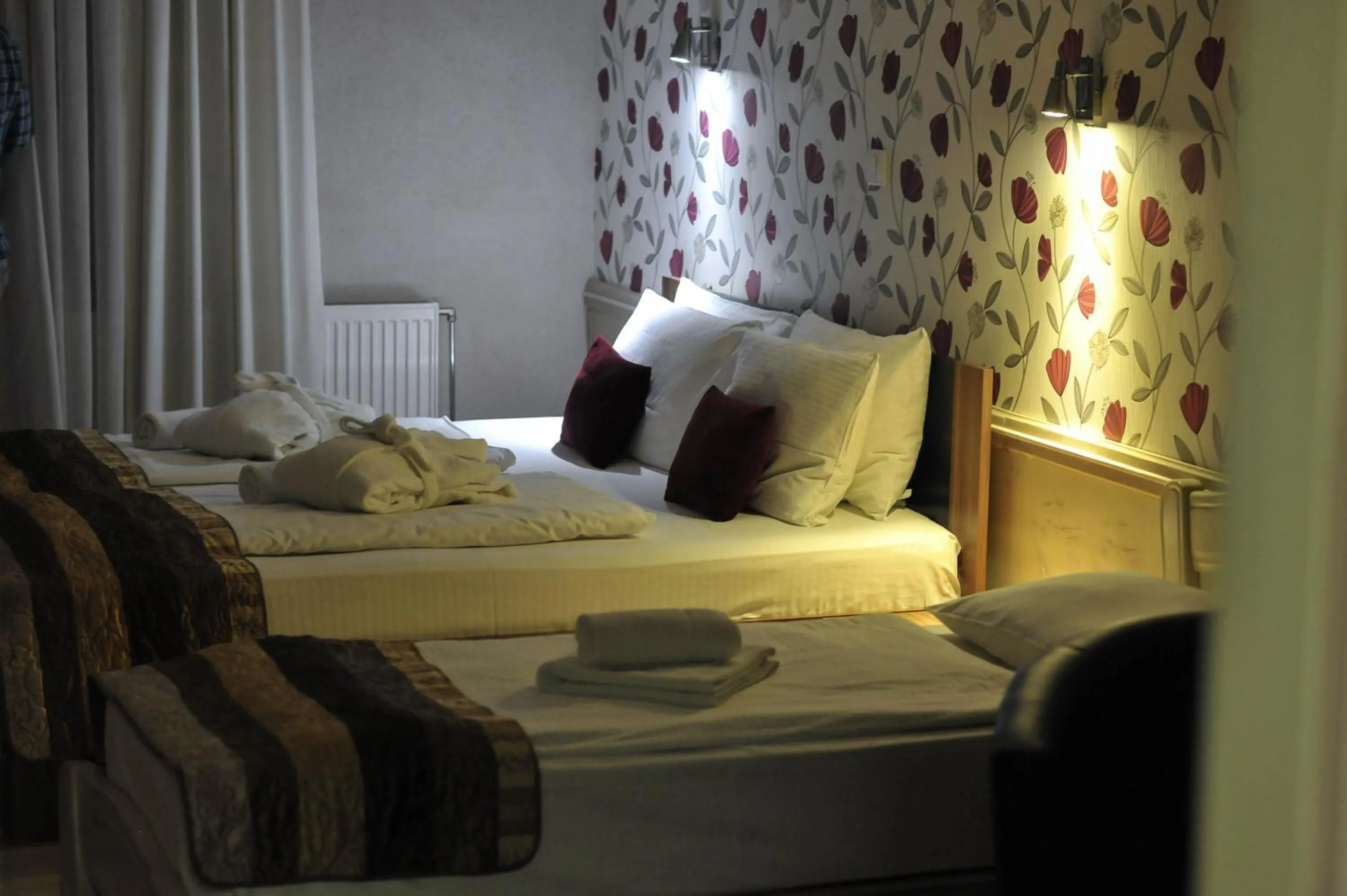 Bed in Hotel Centar Balasevic