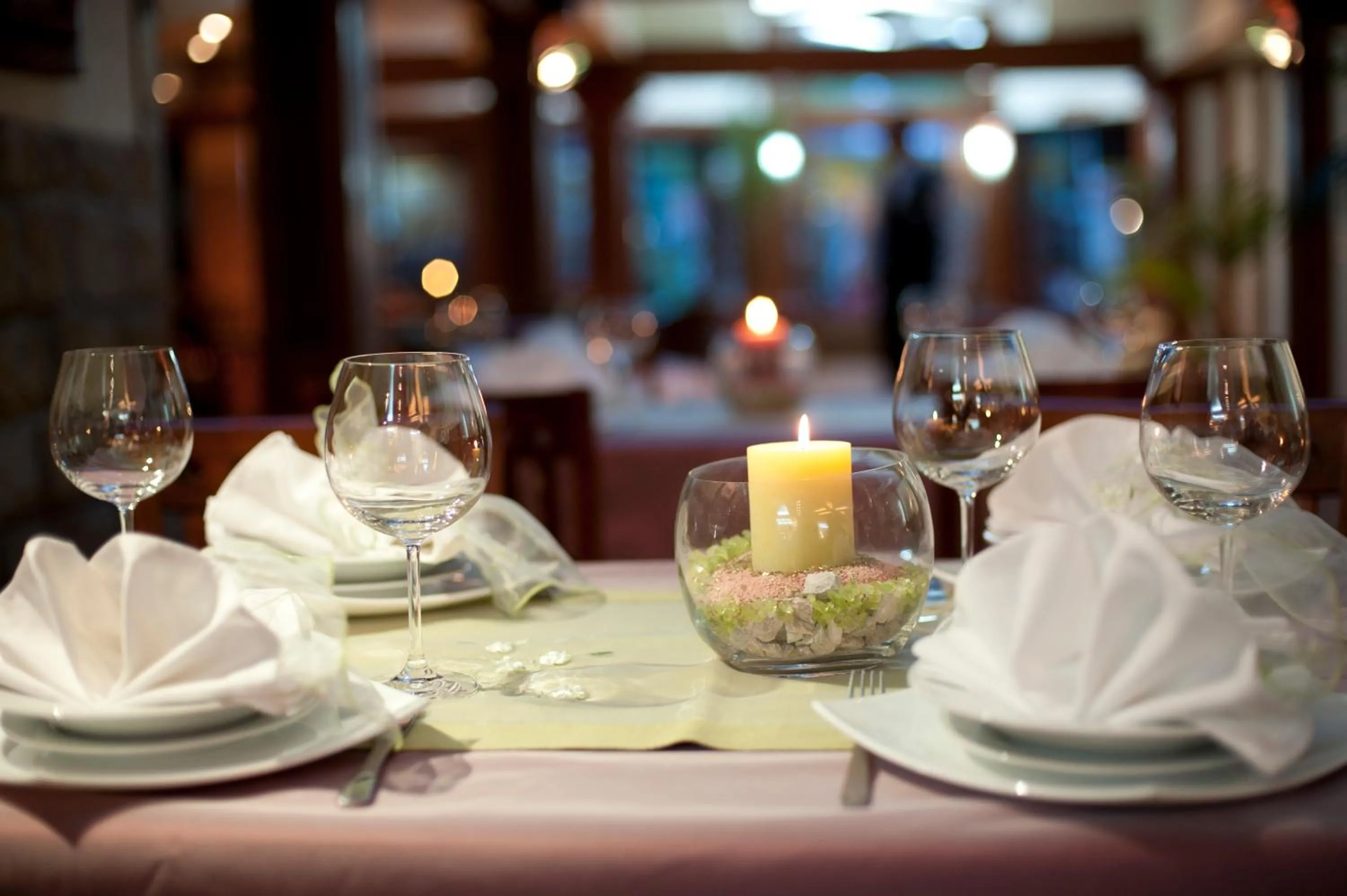 Restaurant/places to eat in Hotel Centar Balasevic