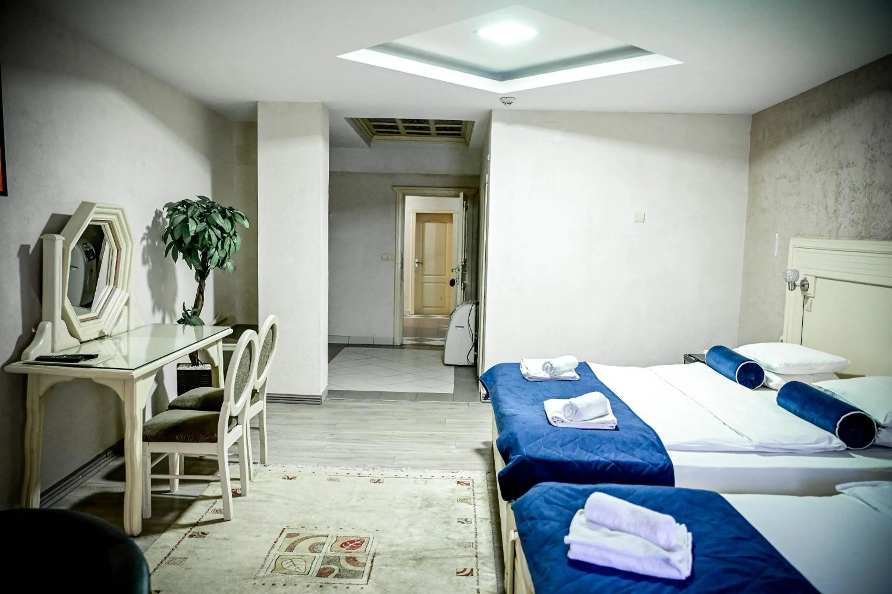 Bed in Hotel Centar Balasevic