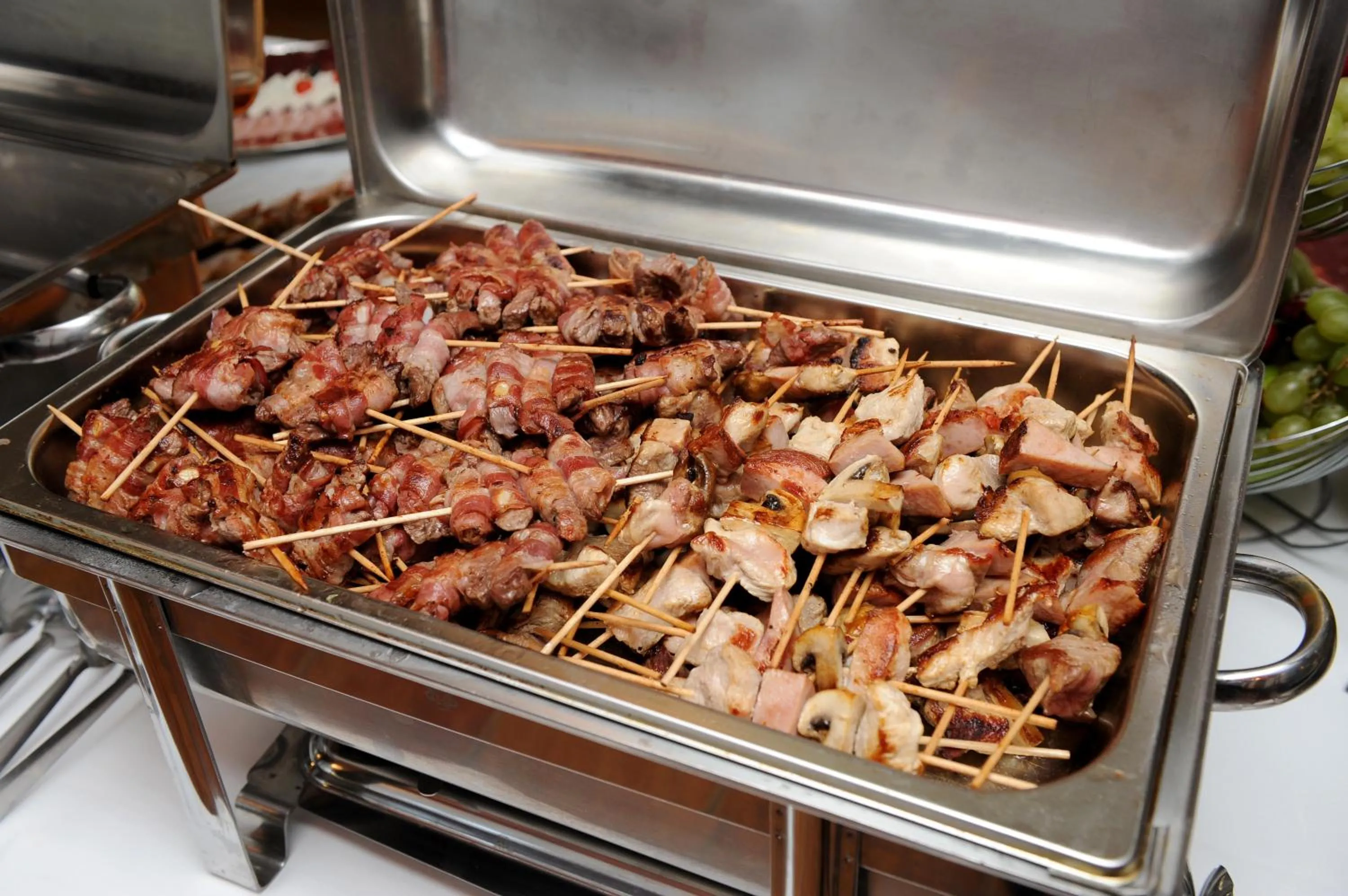Food and drinks in Hotel Centar Balasevic