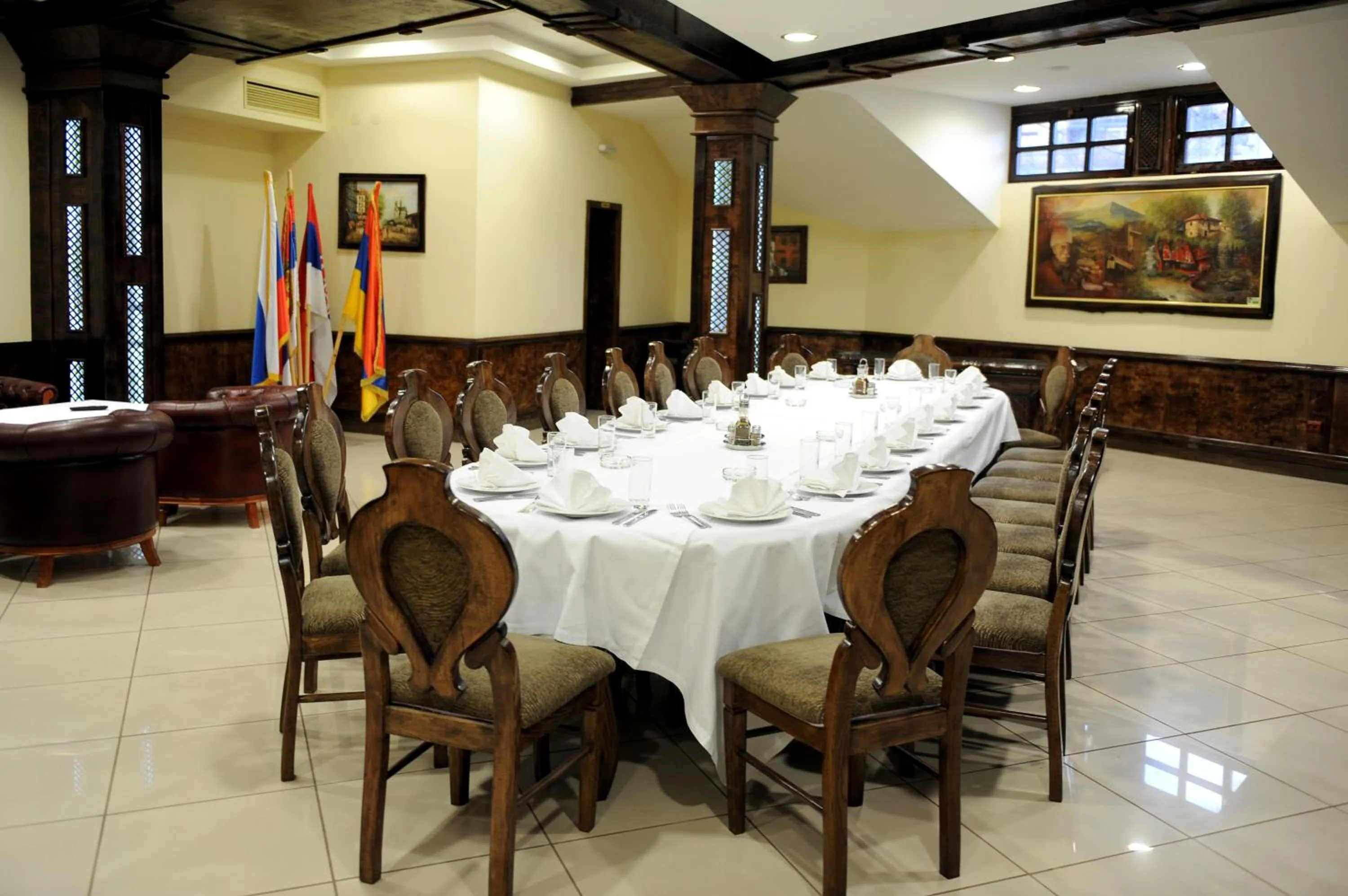 Activities in Hotel Centar Balasevic