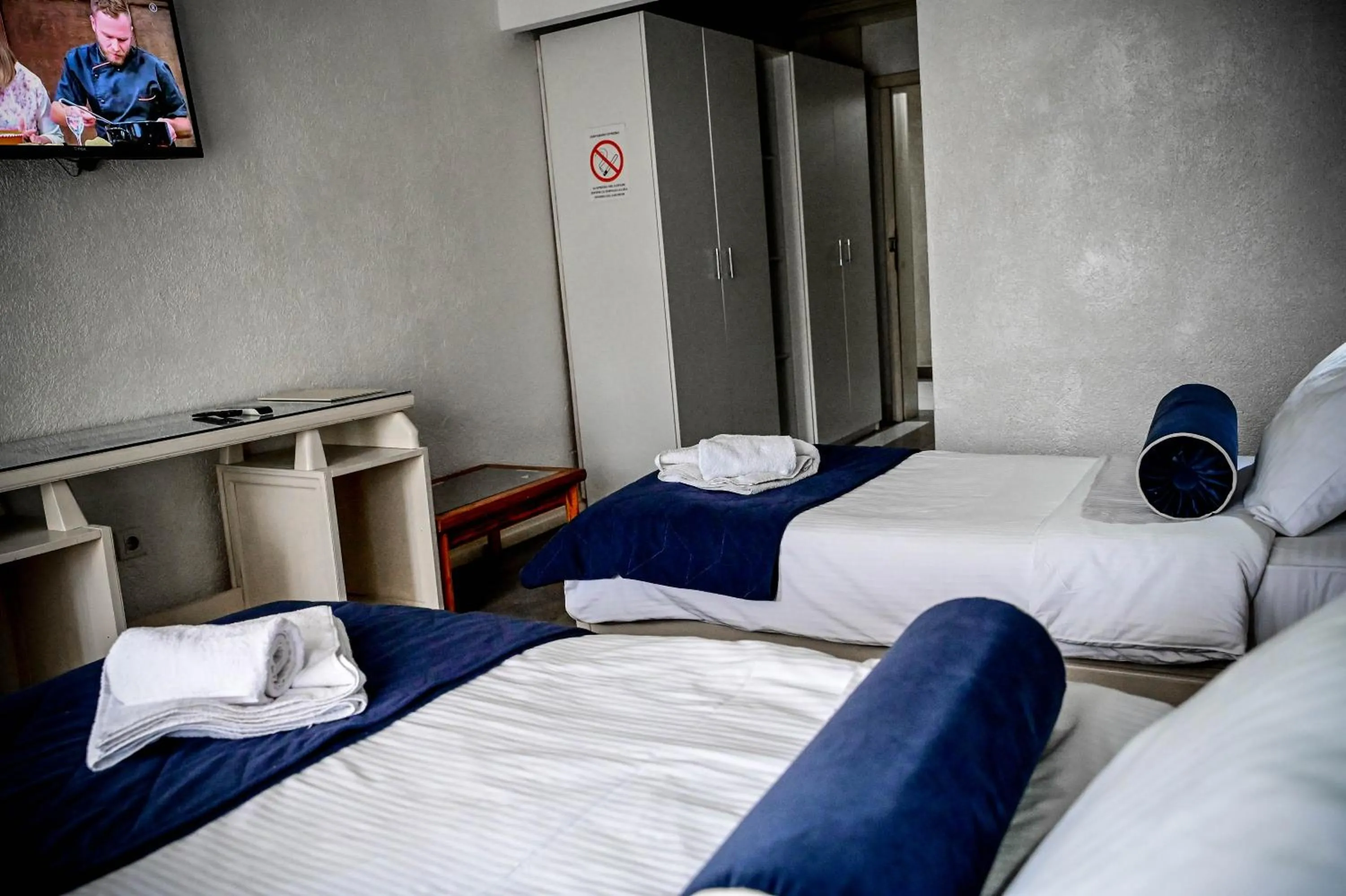 Bed in Hotel Centar Balasevic
