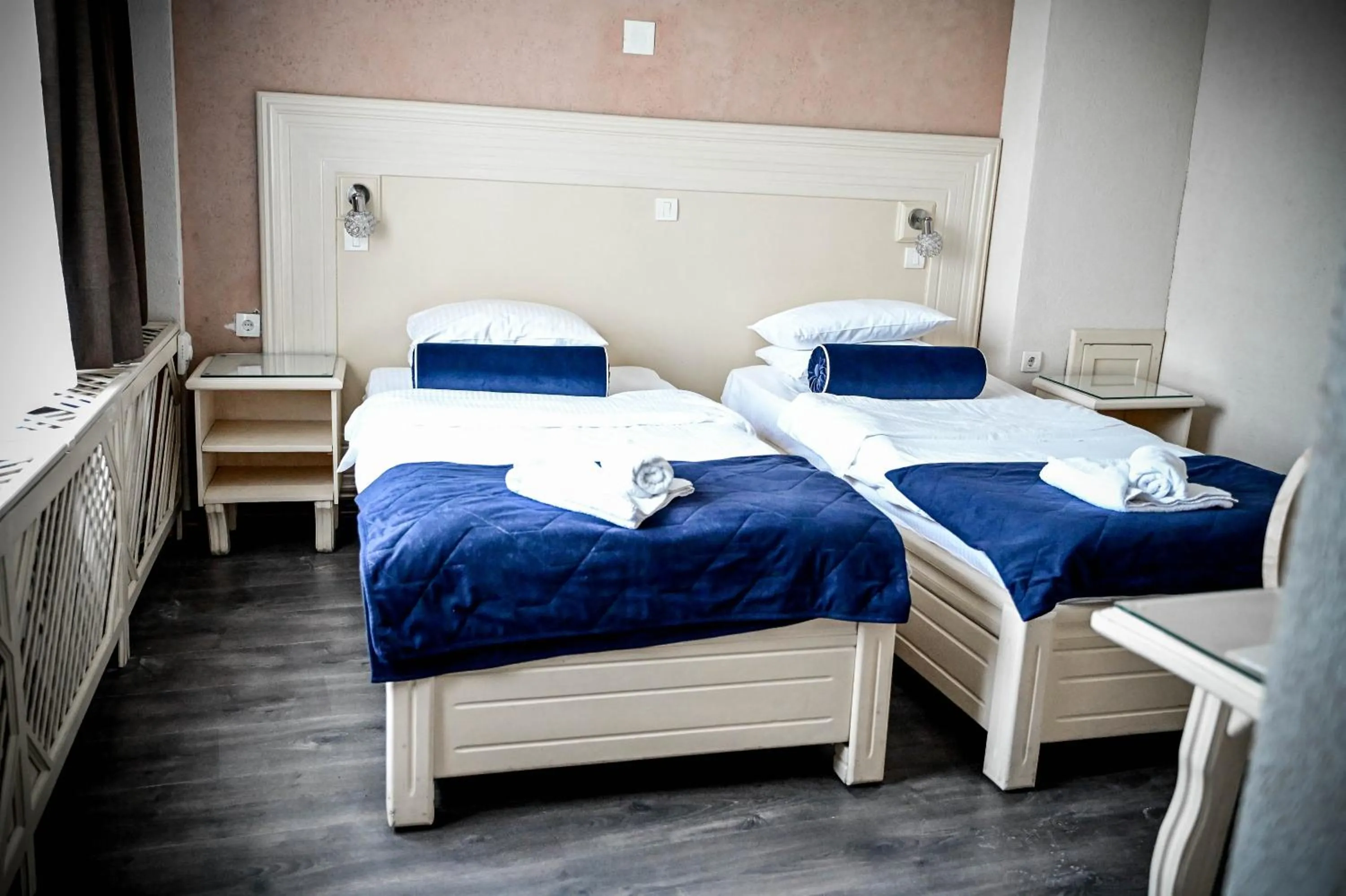 Bed in Hotel Centar Balasevic
