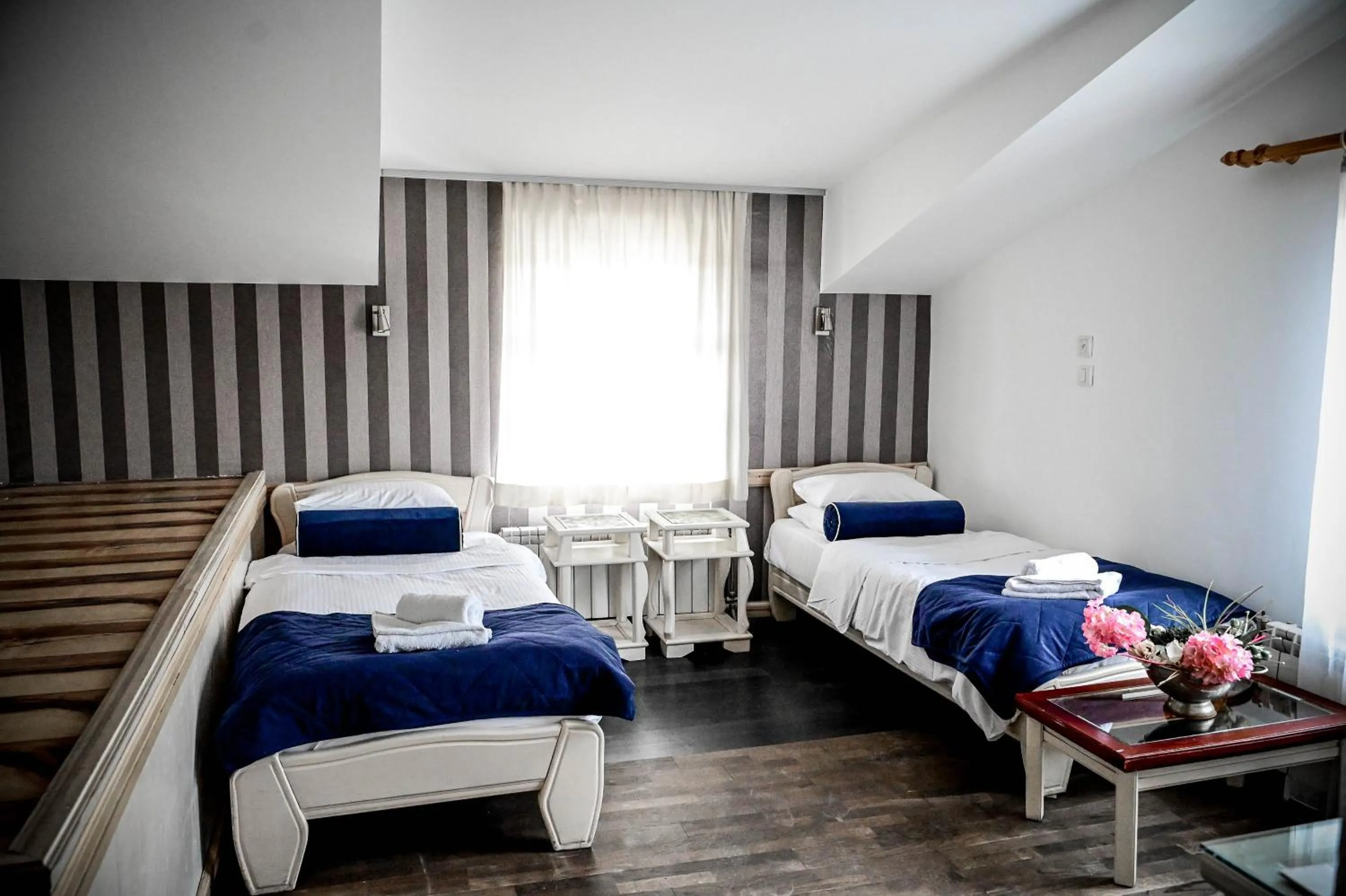 Bed in Hotel Centar Balasevic
