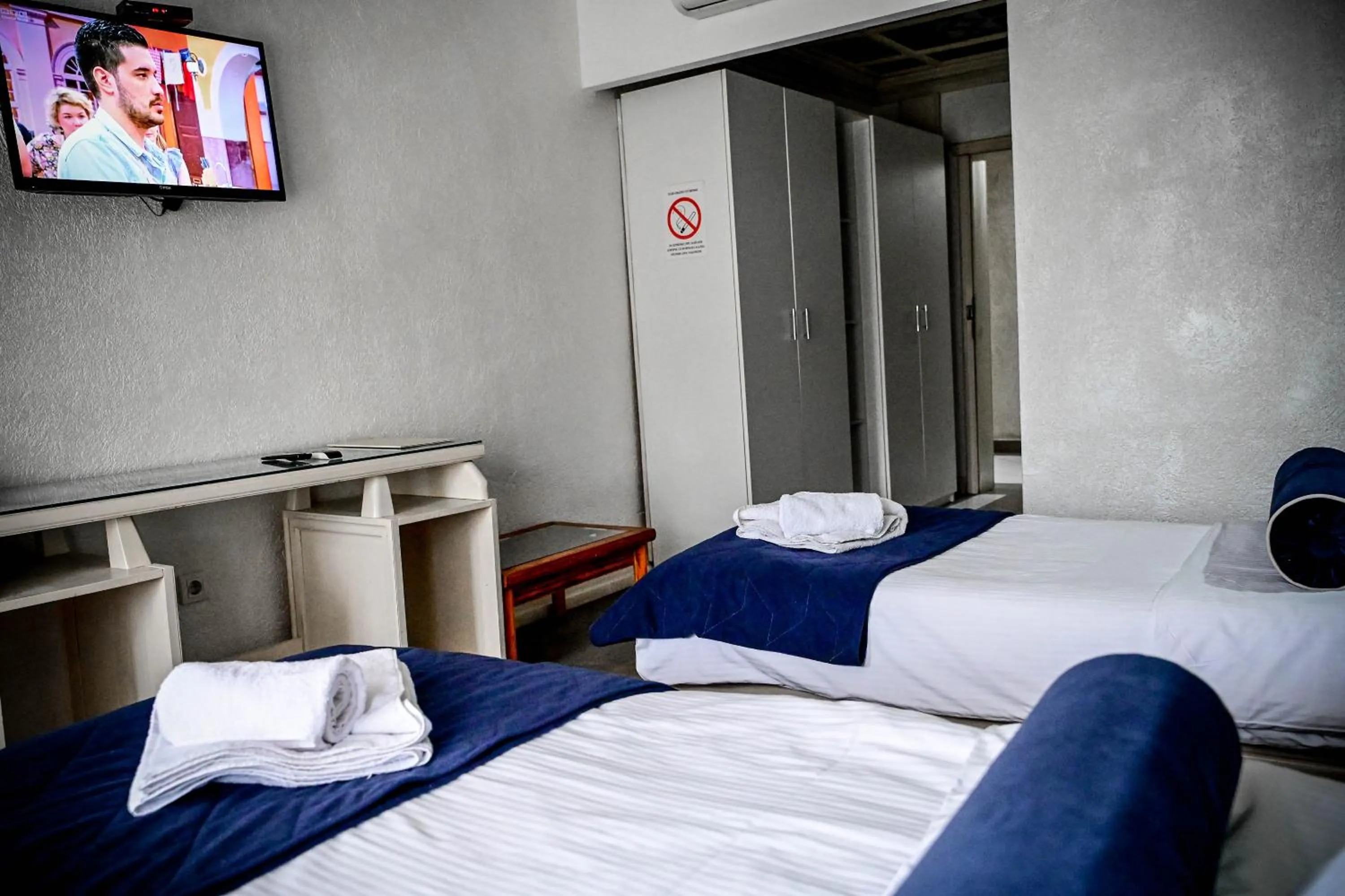 Bed in Hotel Centar Balasevic
