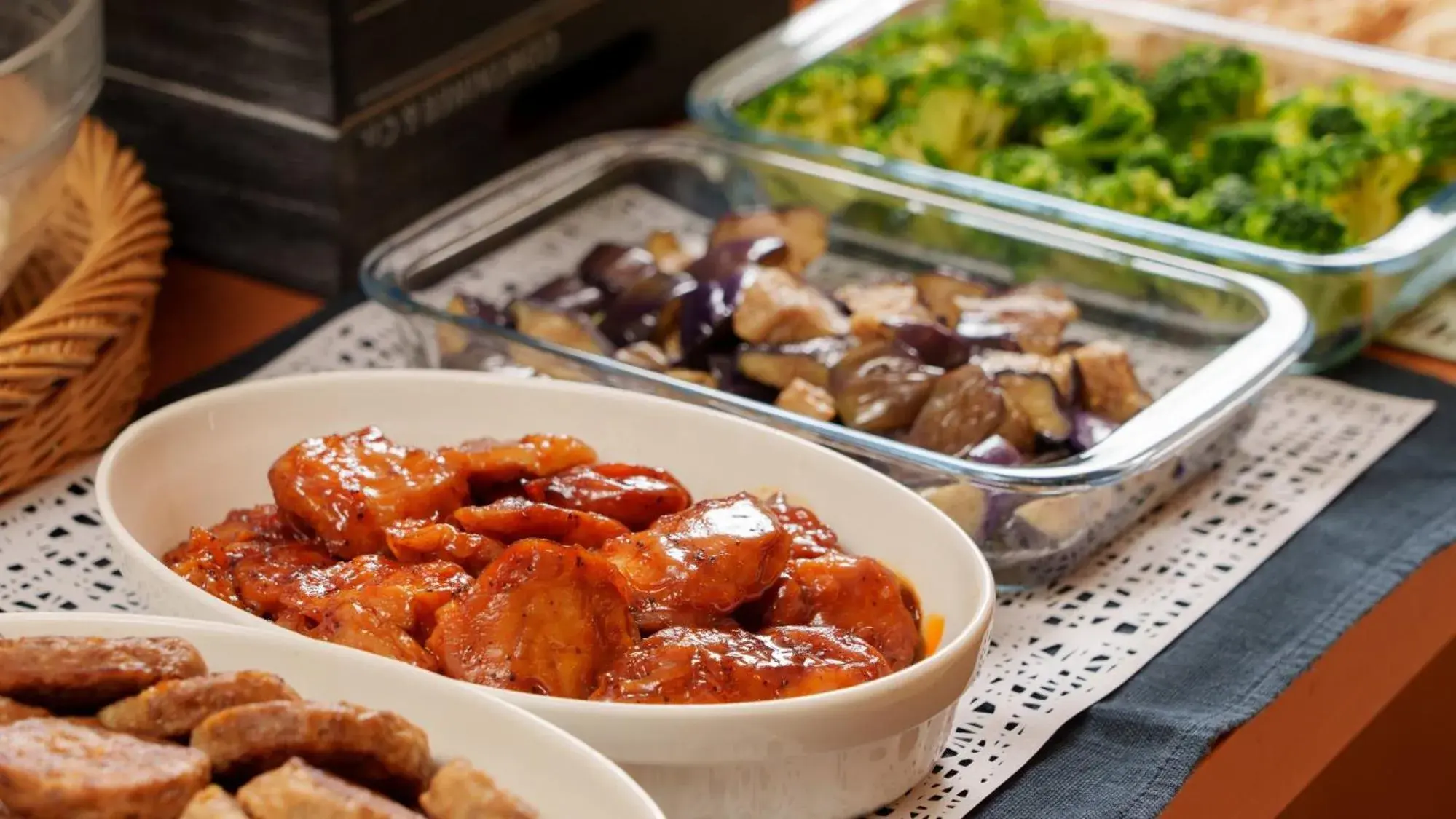 Breakfast in Meitetsu Inn Nagoya Kanayama Breakfast in Meitetsu Inn Nagoya Kanayama