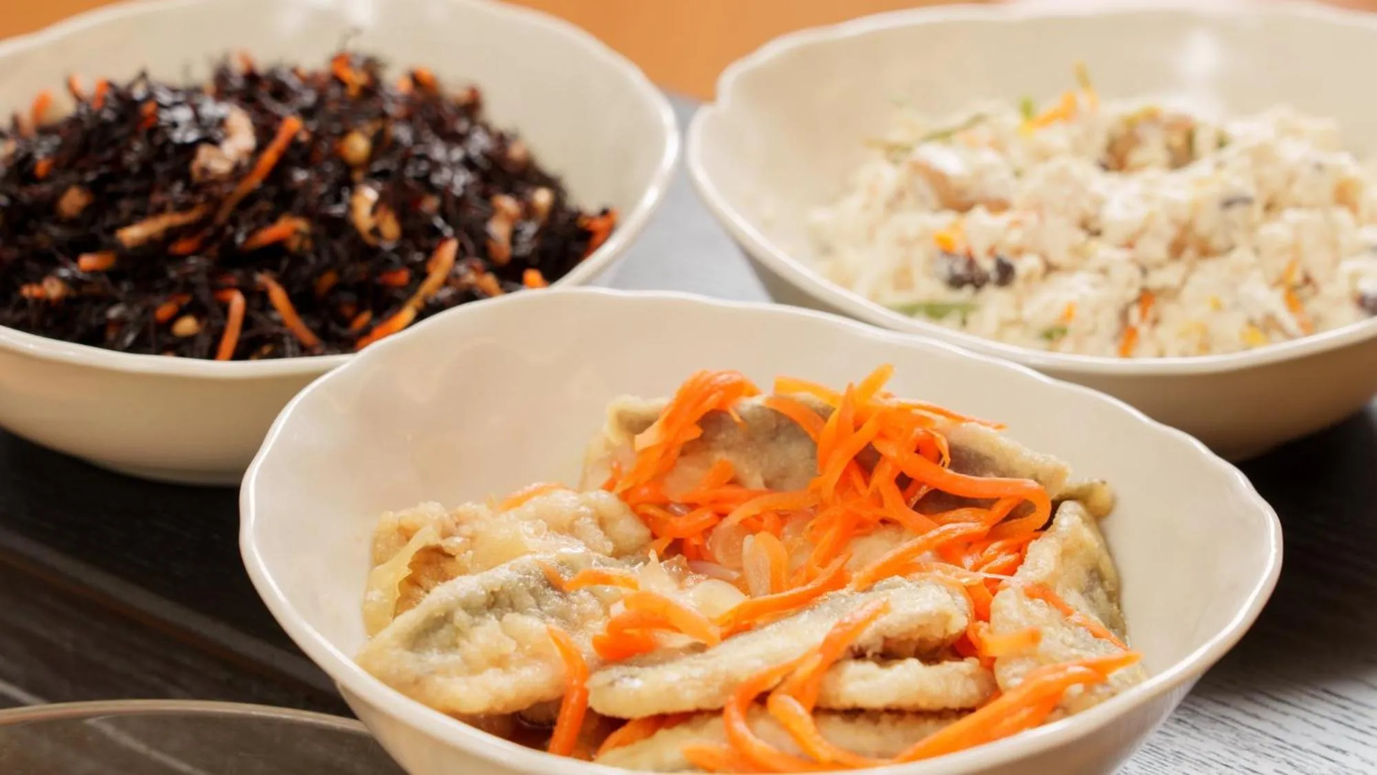 Breakfast in Meitetsu Inn Nagoya Kanayama