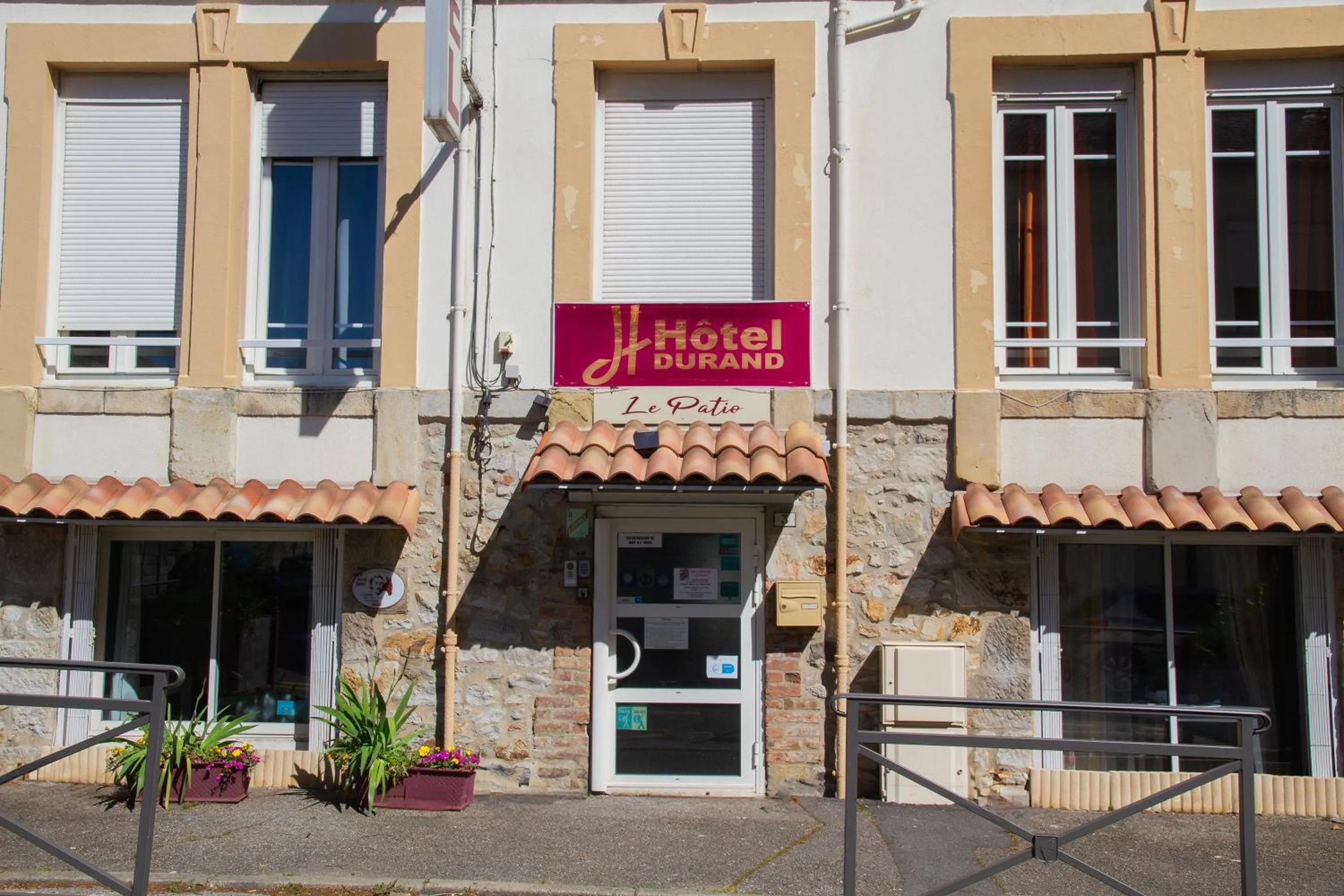 Hotel Durand Le Patio