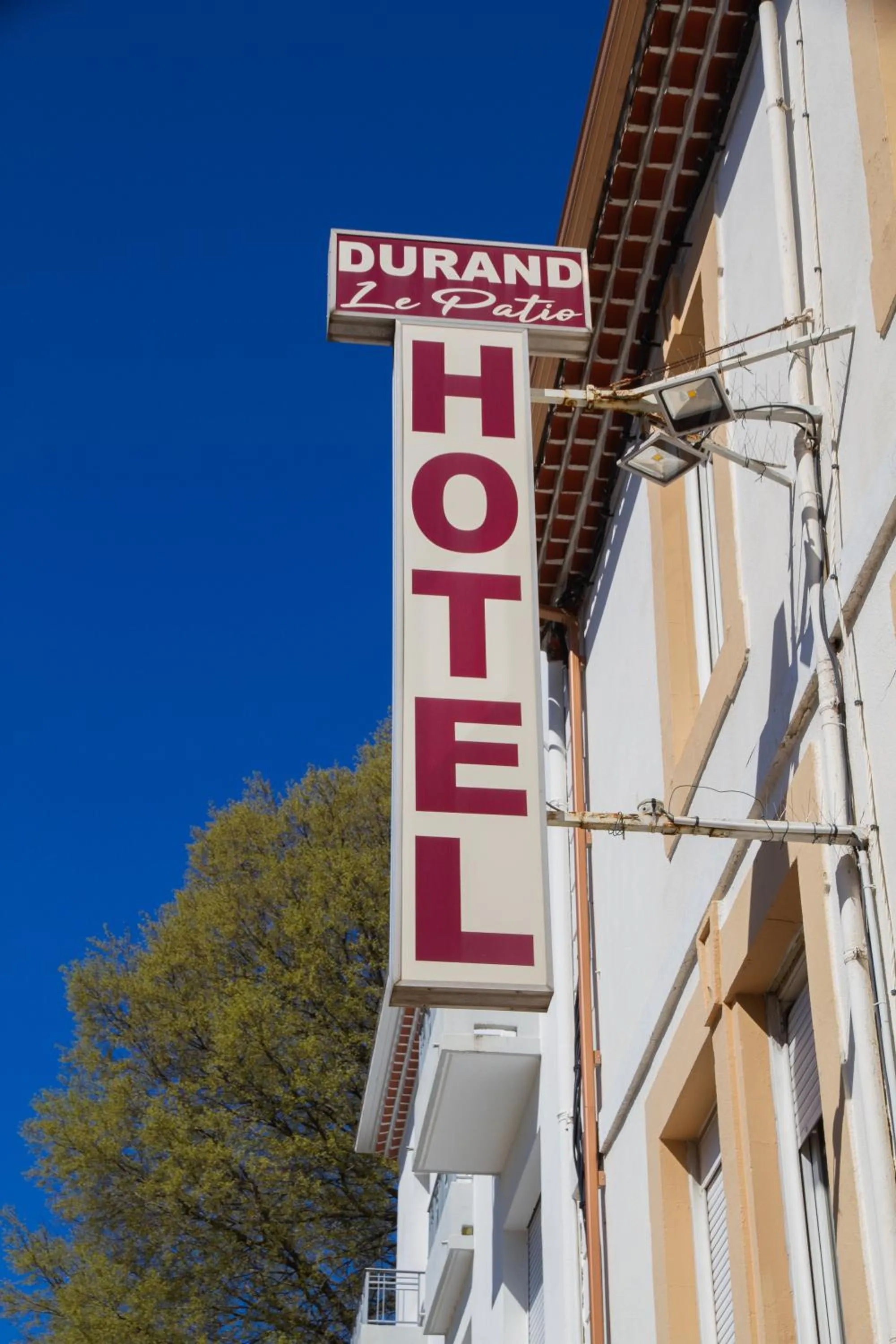 Hotel Durand Le Patio