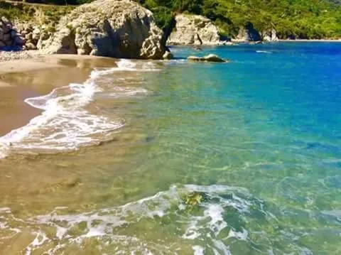 Nearby landmark in B&B Gianninella