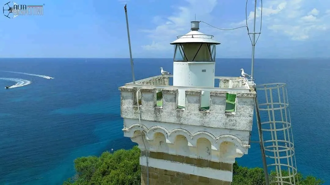 Nearby landmark in B&B Gianninella