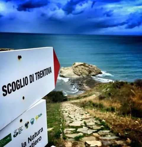 Nearby landmark in B&B Gianninella