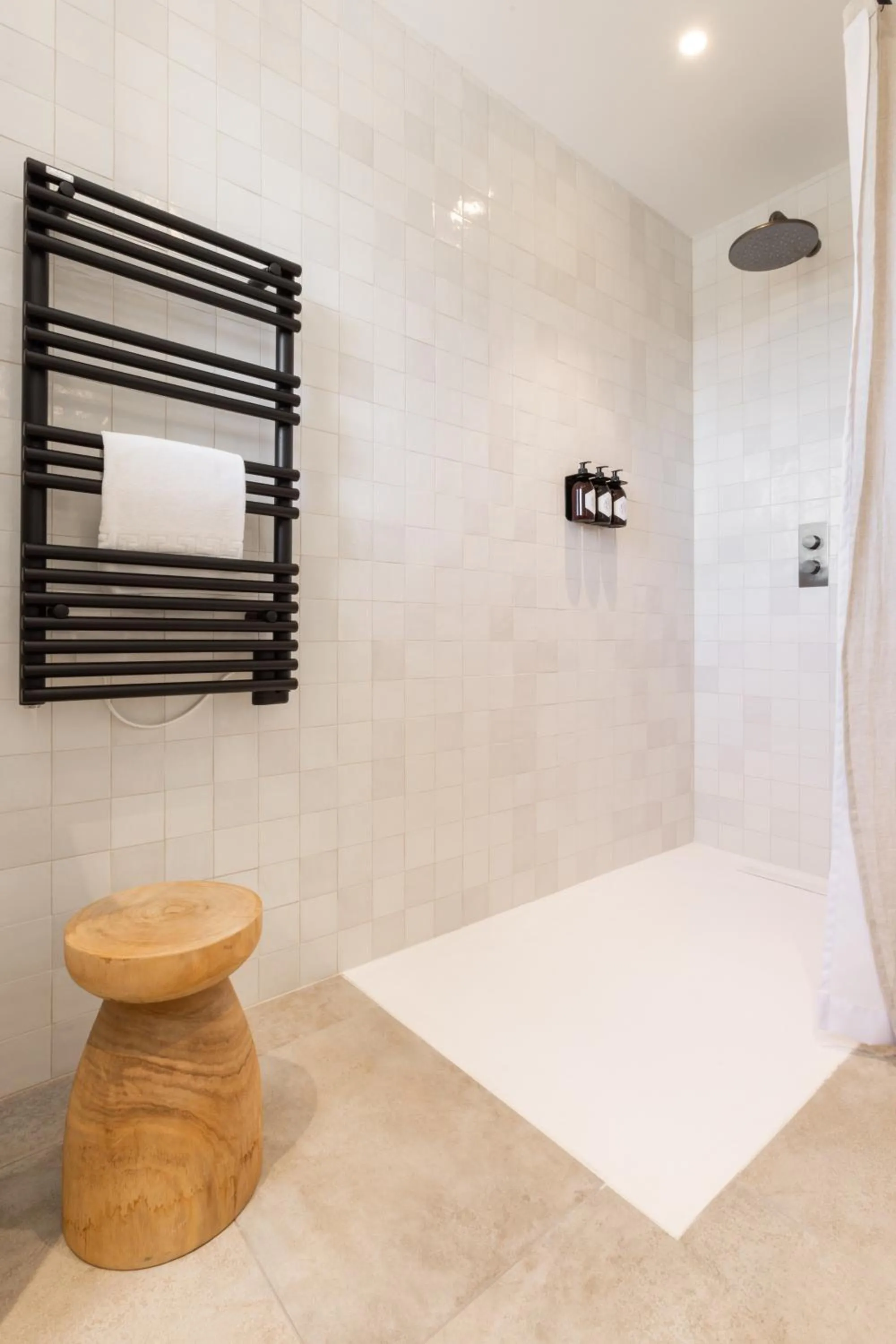 Bathroom in Le Mirage