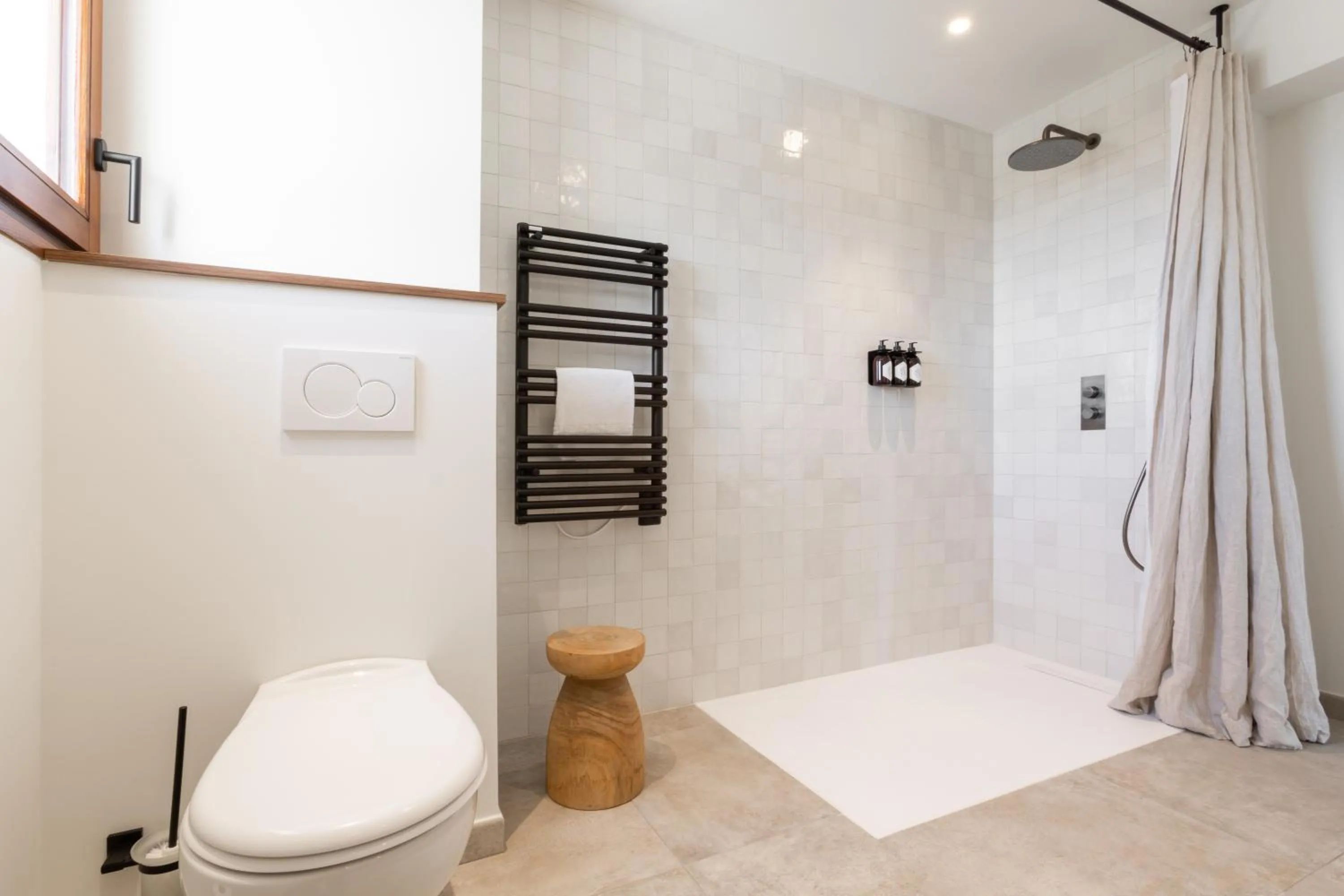 Bathroom in Le Mirage