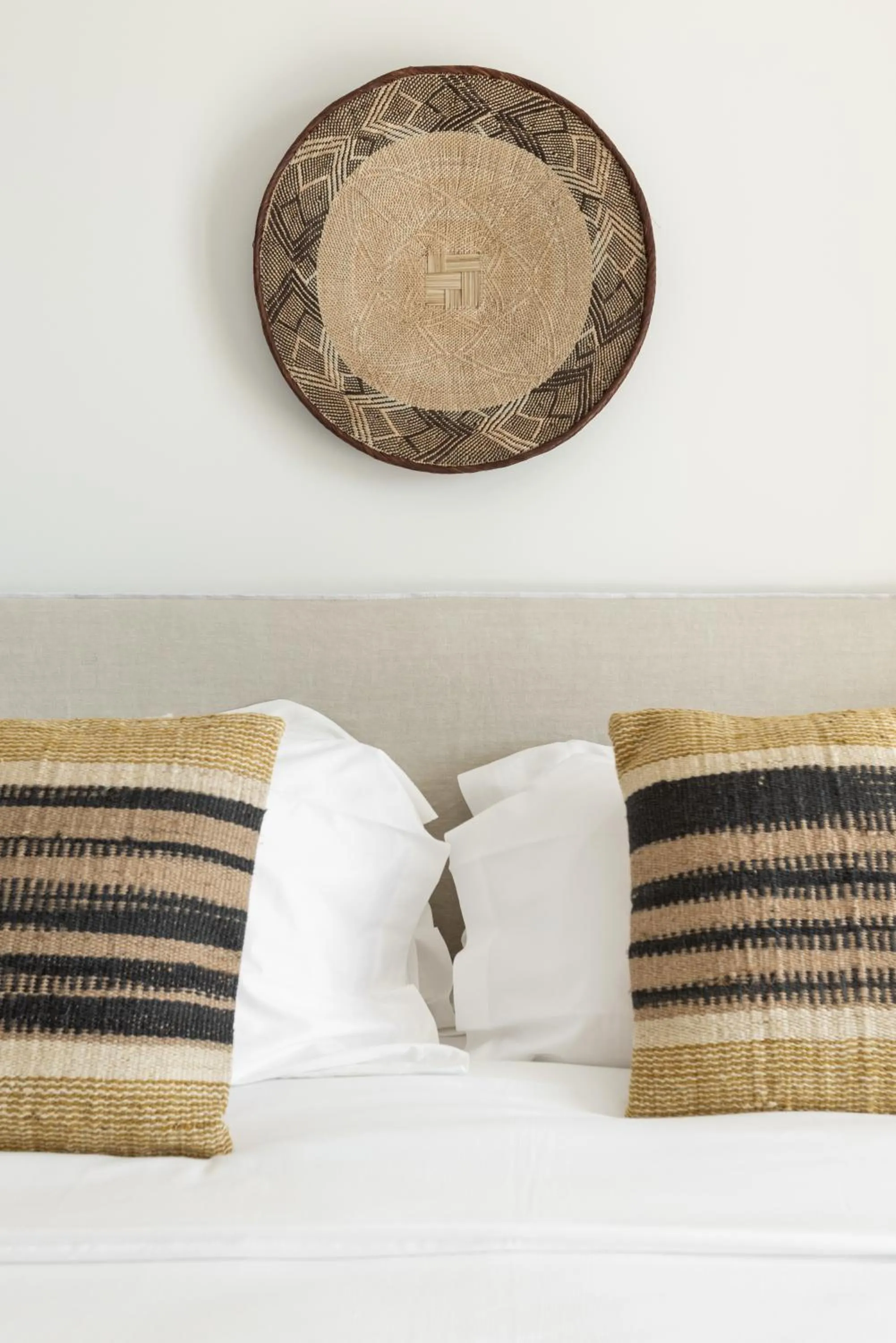 Bed in Le Mirage