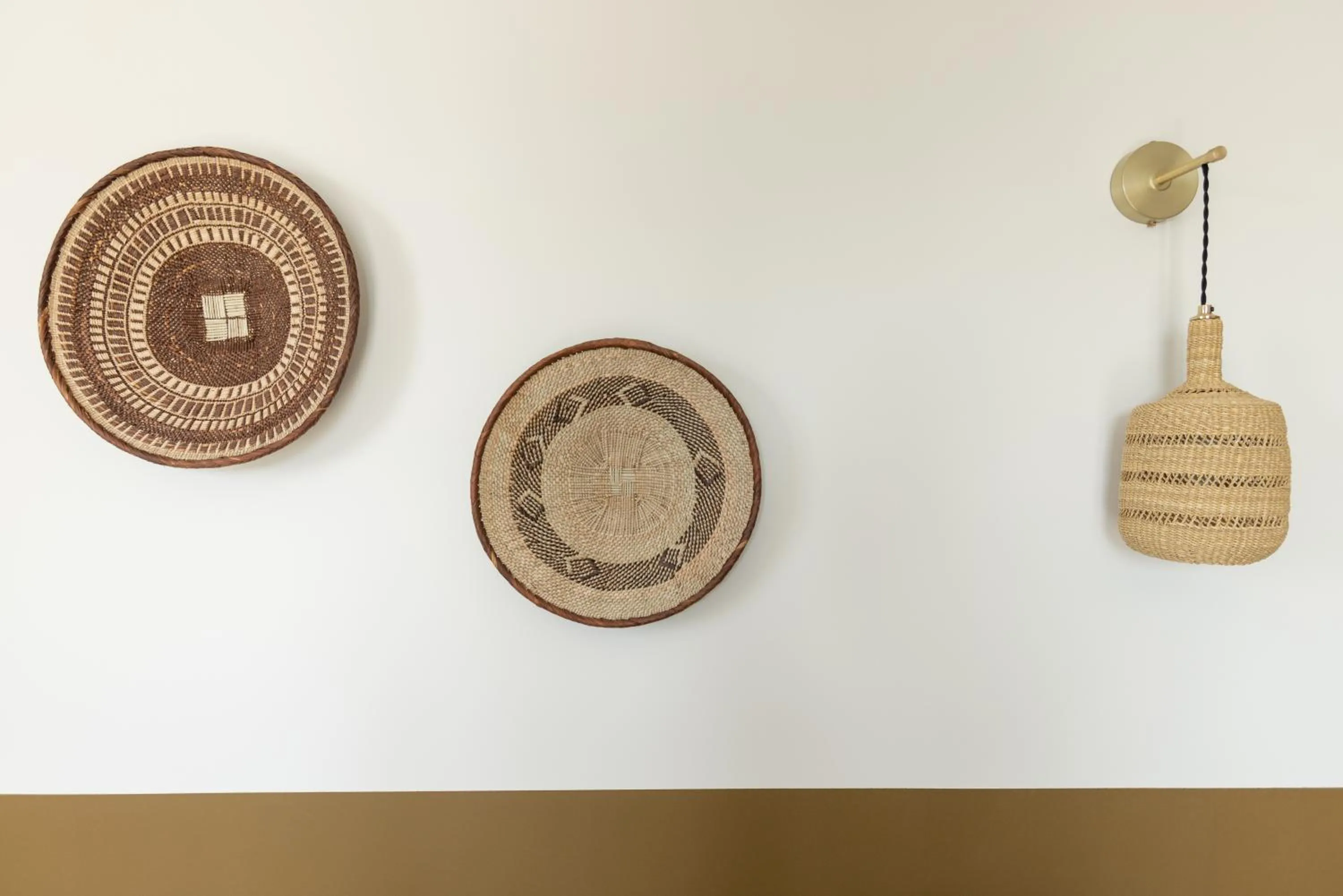 Decorative detail in Le Mirage