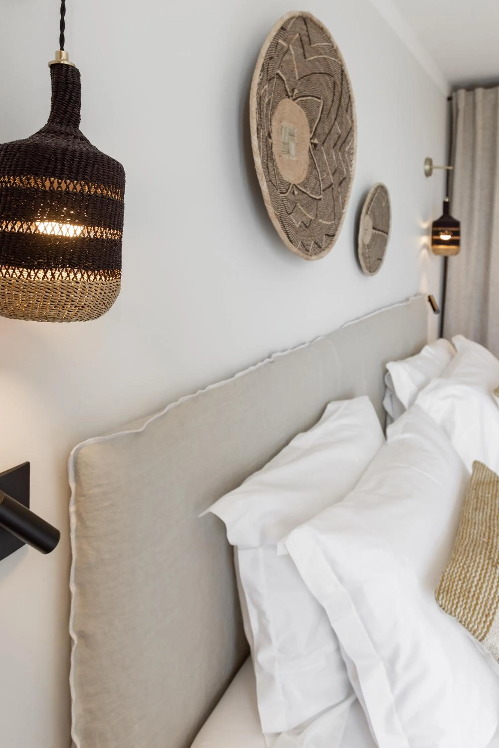 Bed in Le Mirage