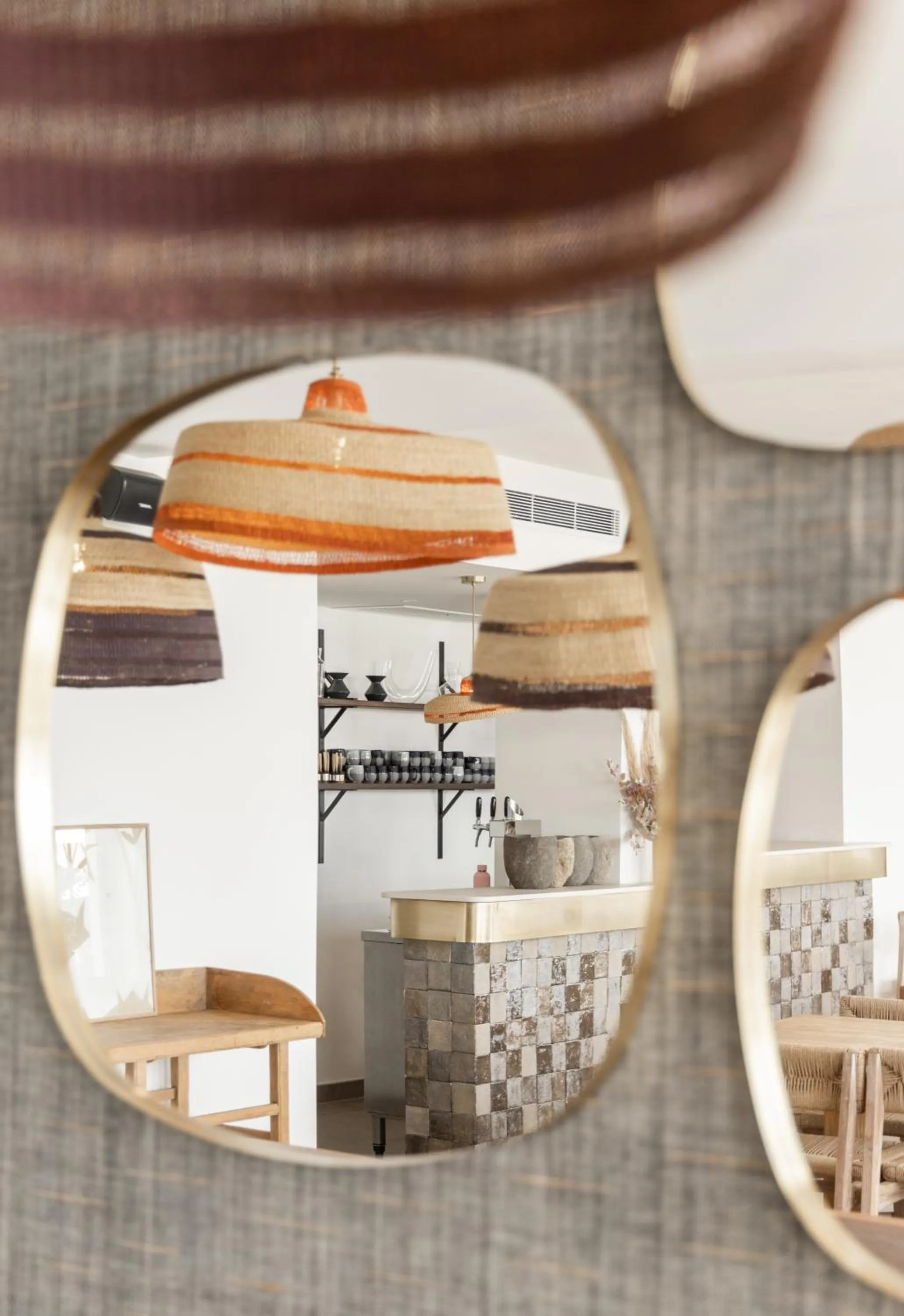 Lounge or bar in Le Mirage