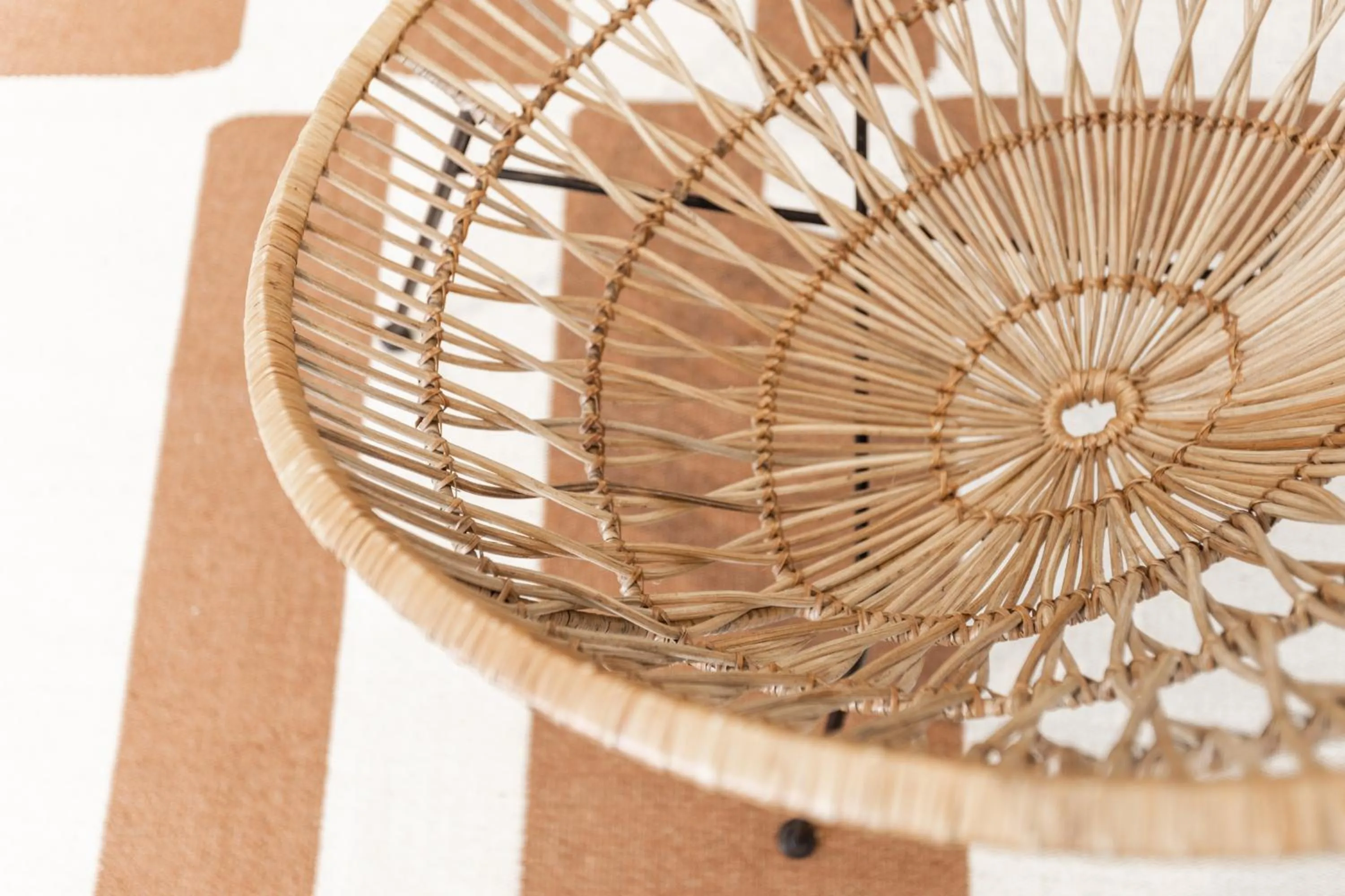 Decorative detail in Le Mirage