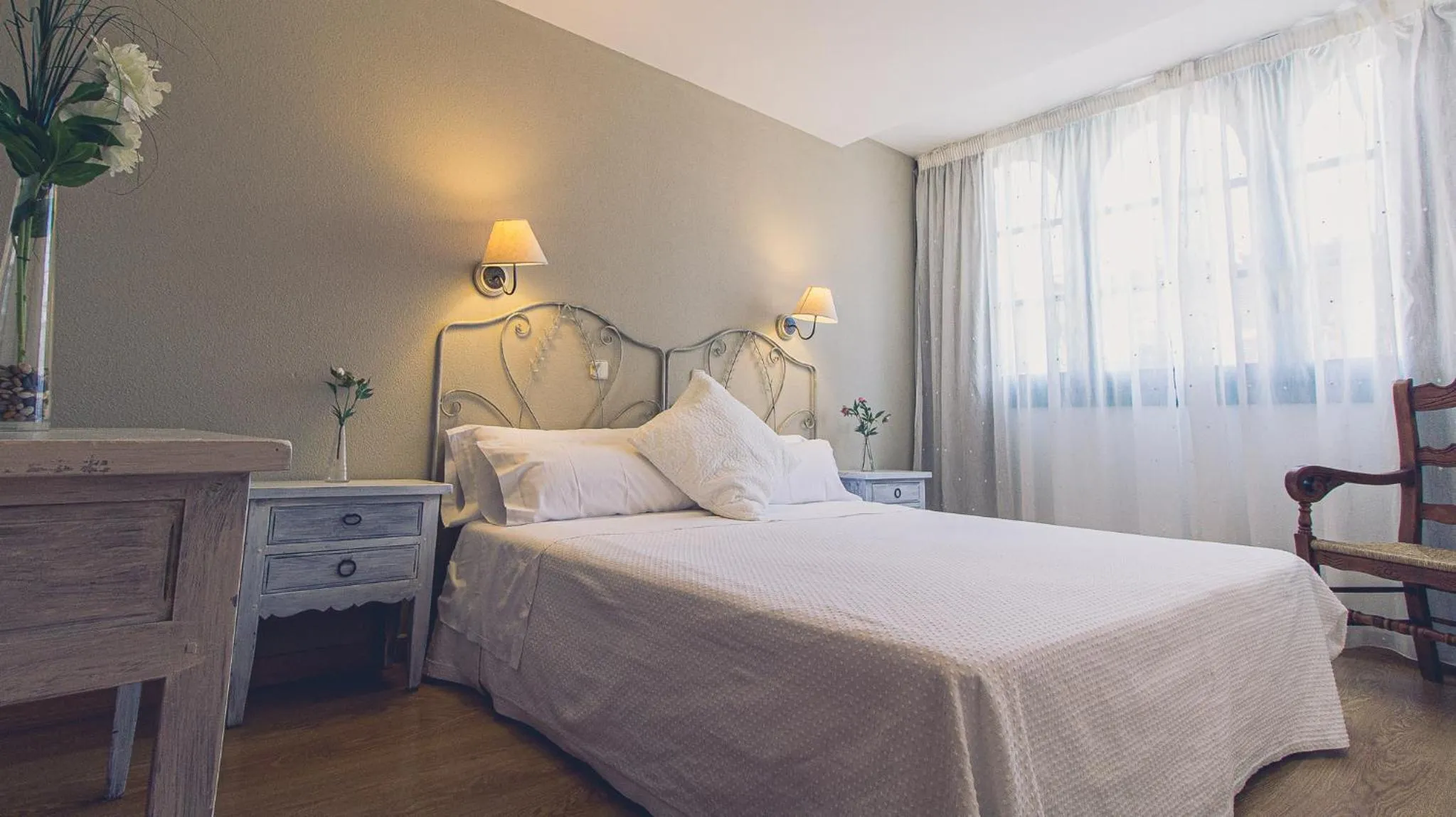 Photo of the whole room, Bed in Hotel la Muñequilla