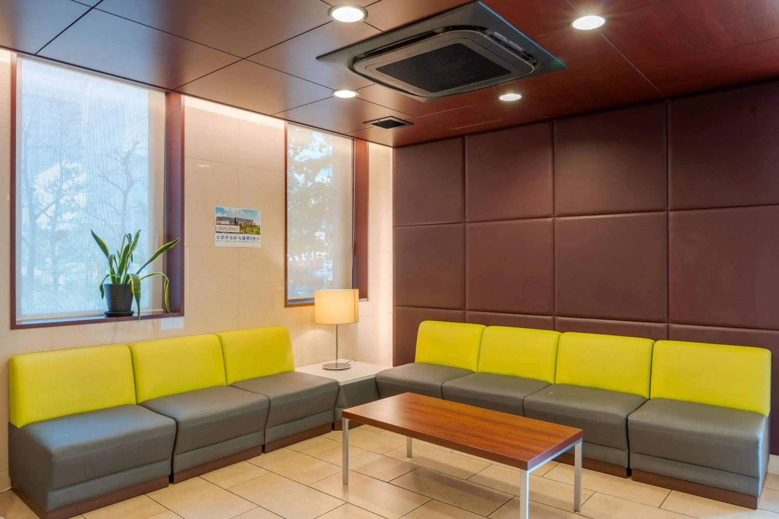 Lobby or reception in Meitetsu Inn Nagoya Ekimae Lobby or reception in Meitetsu Inn Nagoya Ekimae