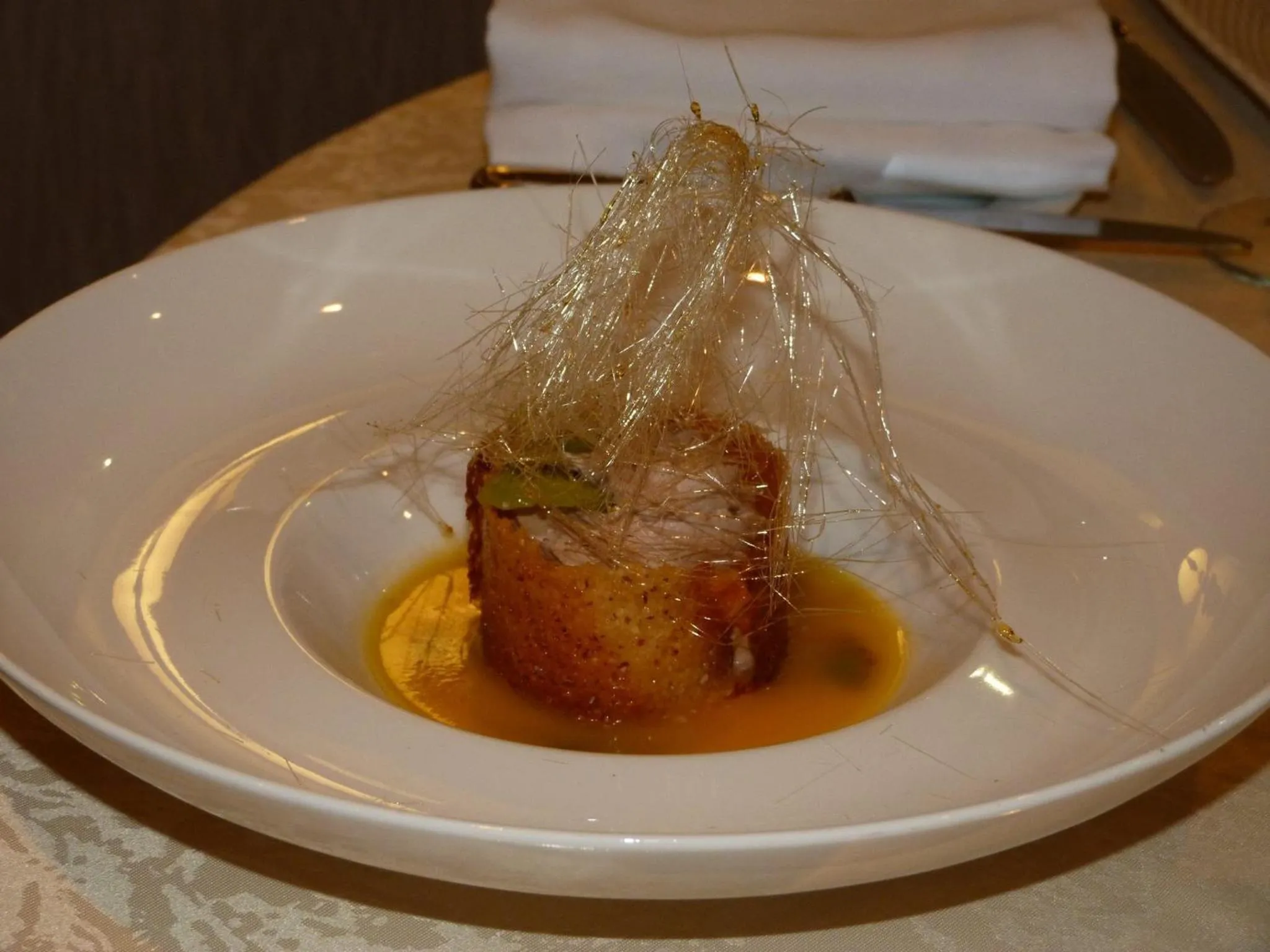 Restaurant/places to eat in Logis Hôtel Restaurant Le Gue Du Holme