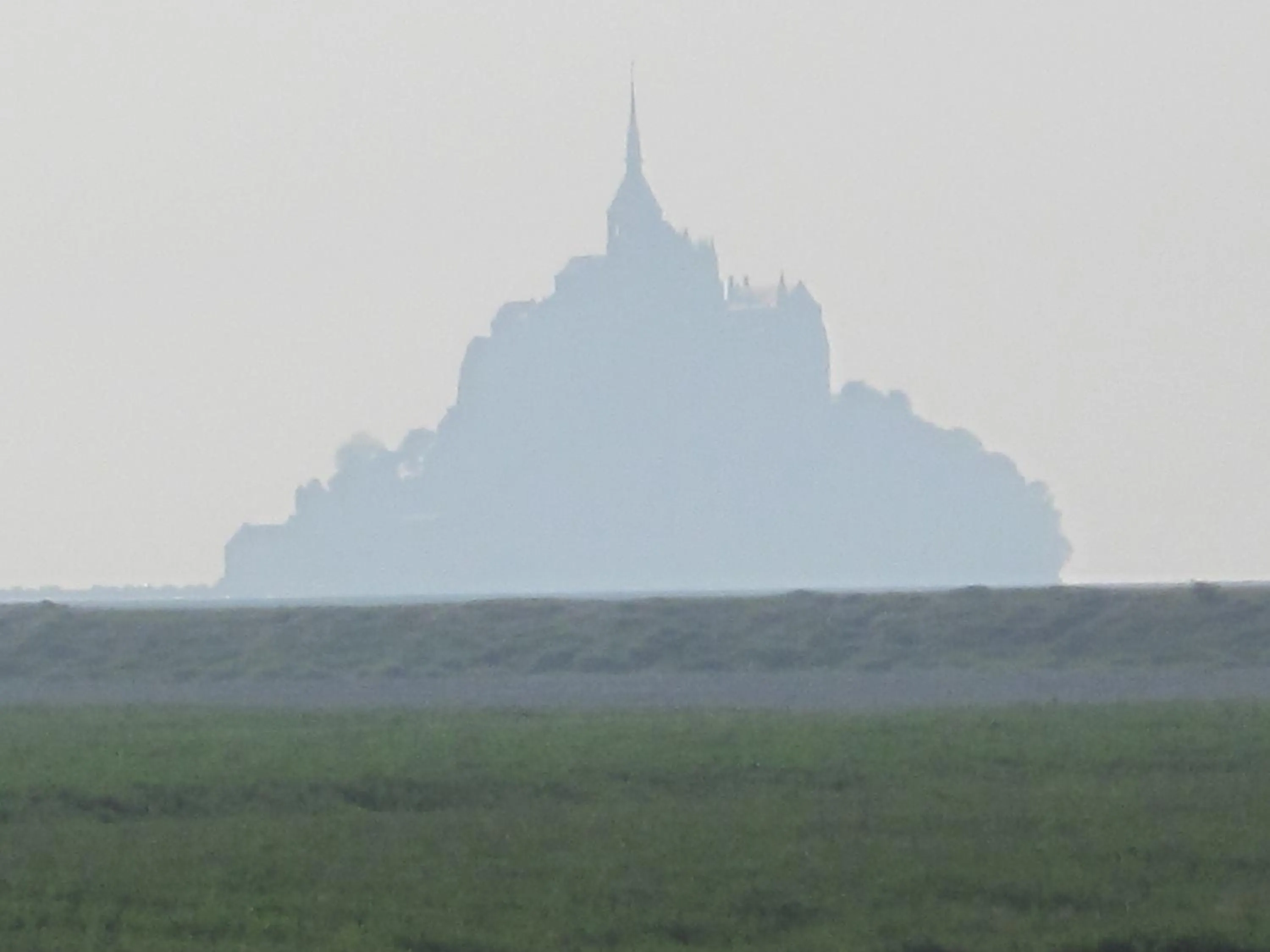 Nearby landmark in Logis Hôtel Restaurant Le Gue Du Holme