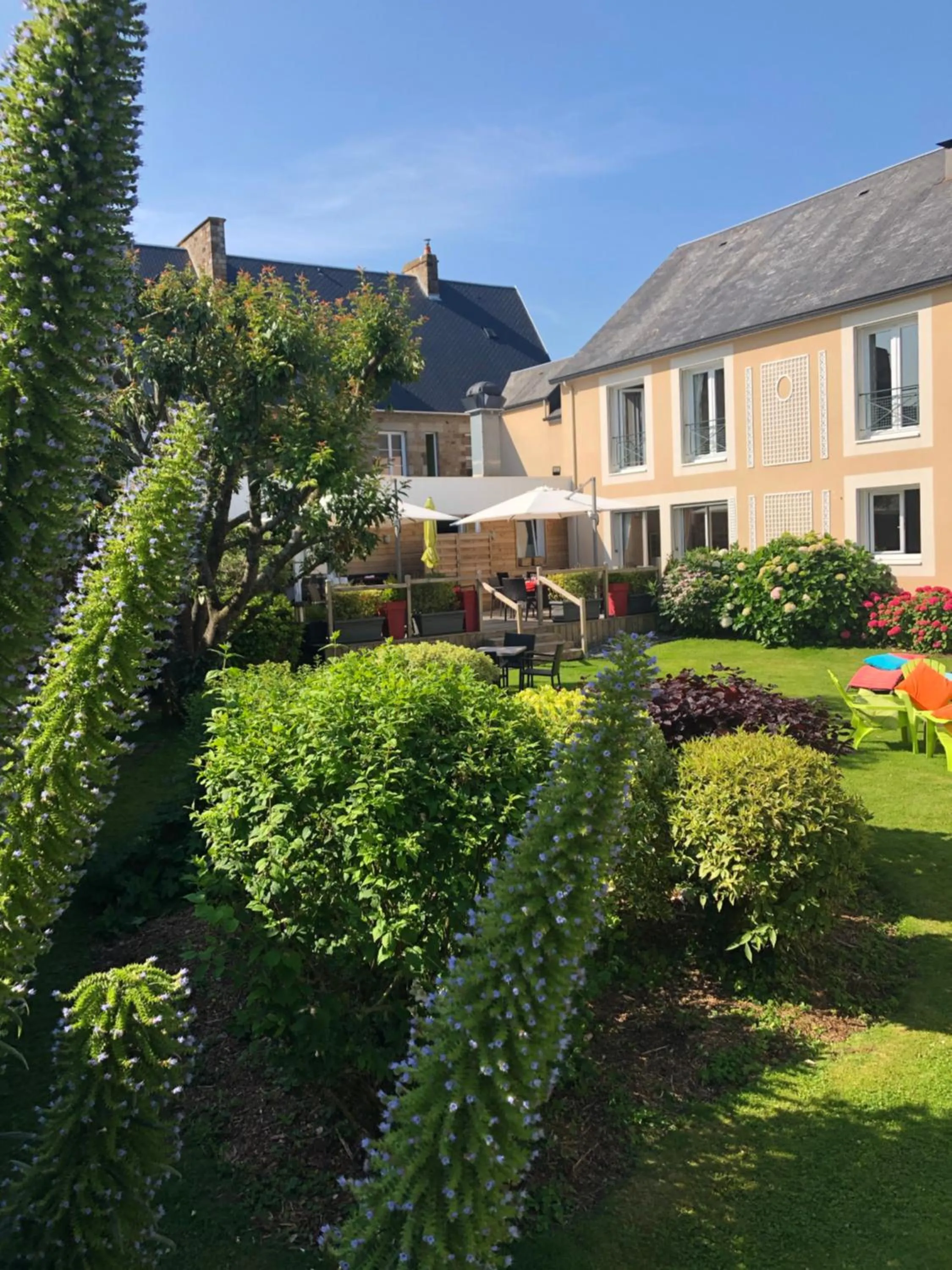 Logis Hôtel Restaurant Le Gue Du Holme