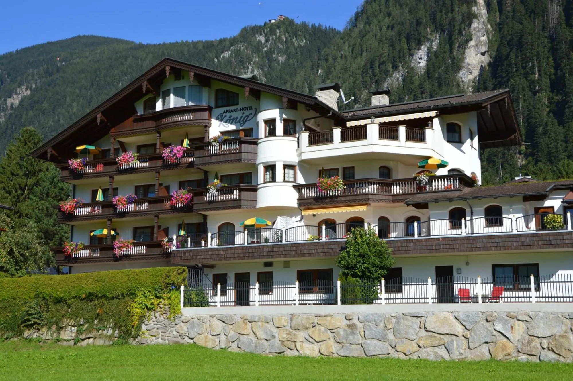 Apparthotel König