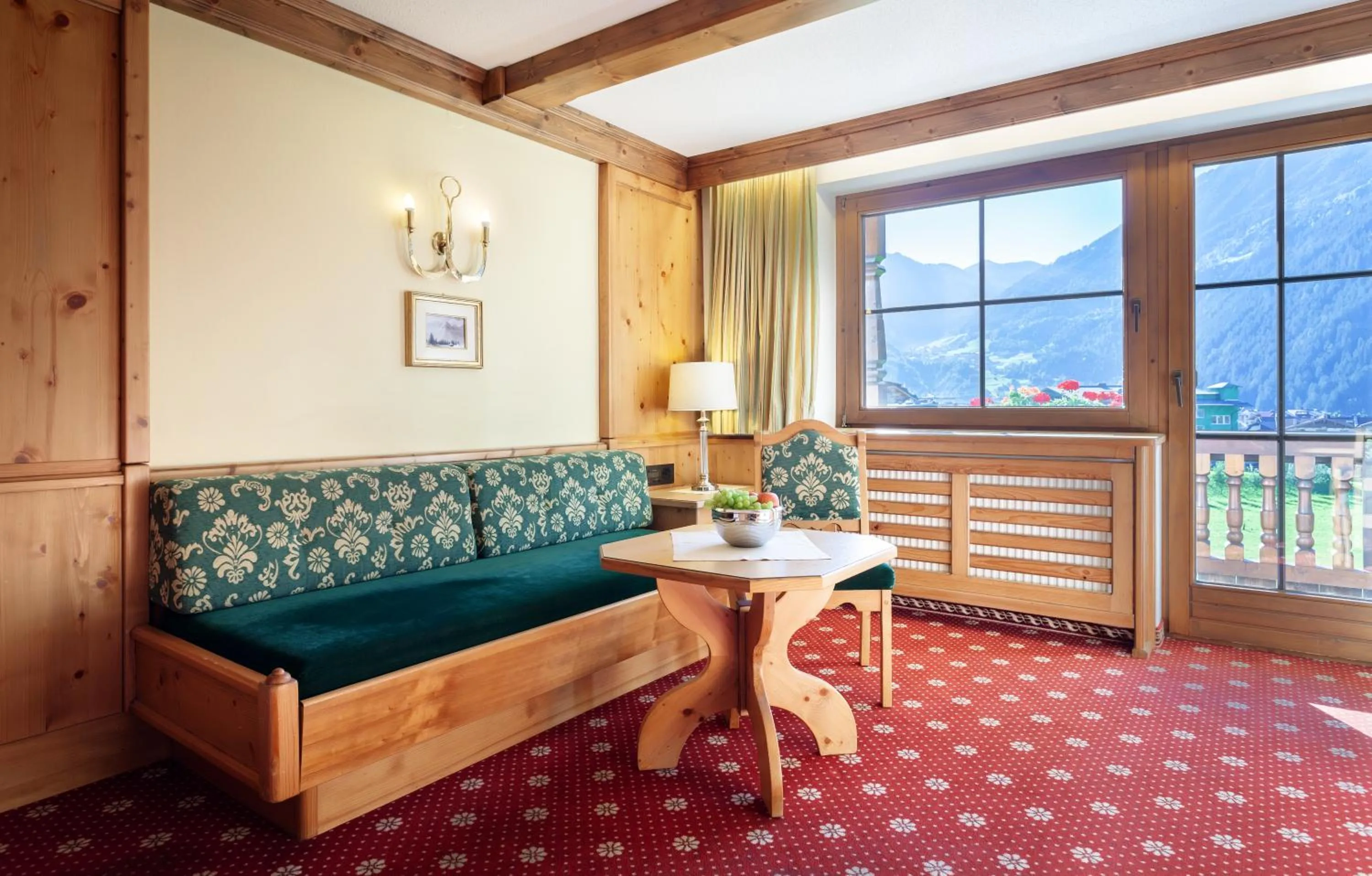 Apparthotel König