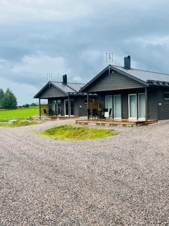 Jockfall Fishing and Activities - Överkalix