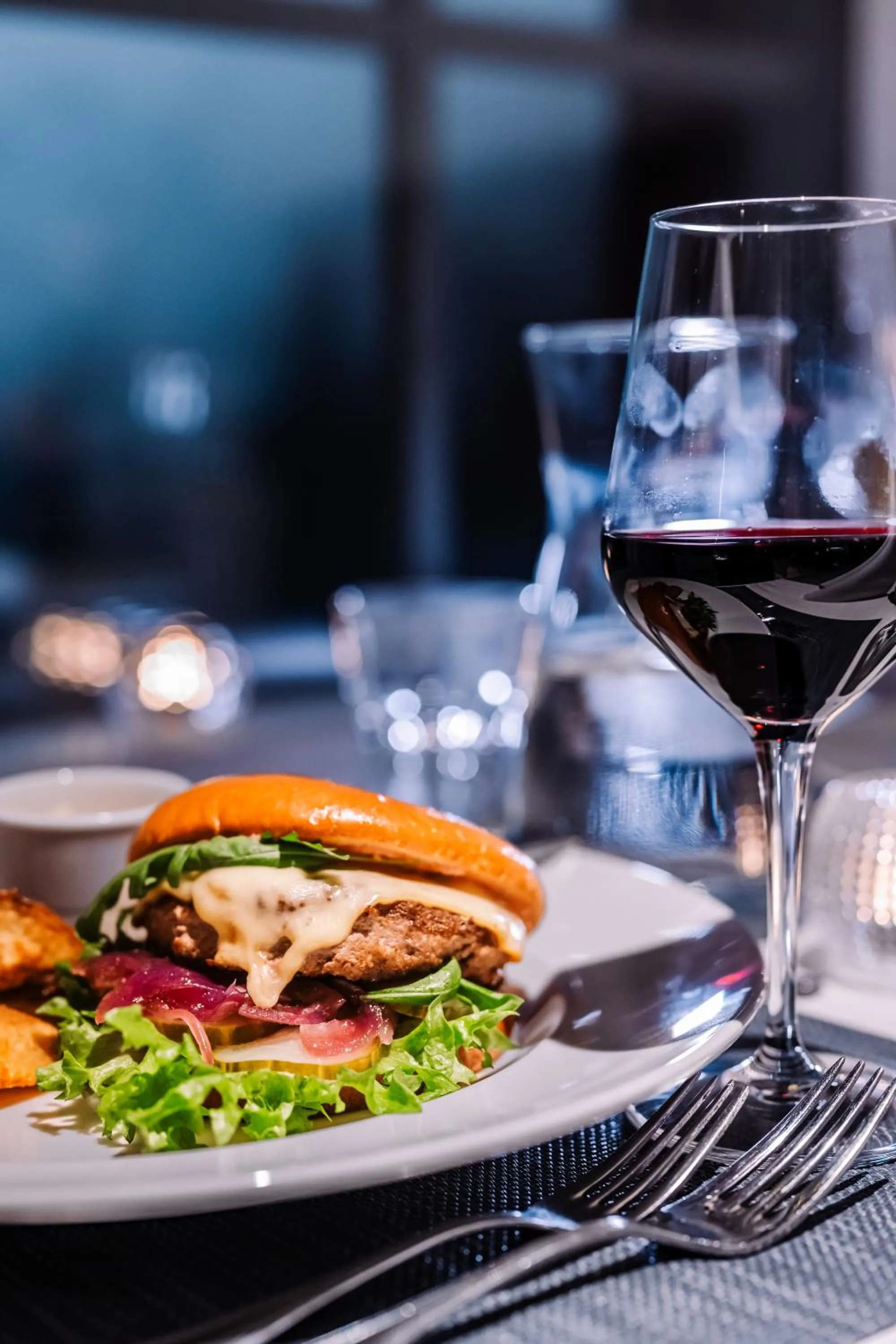 Restaurant/places to eat in Hotel Royal Ruka