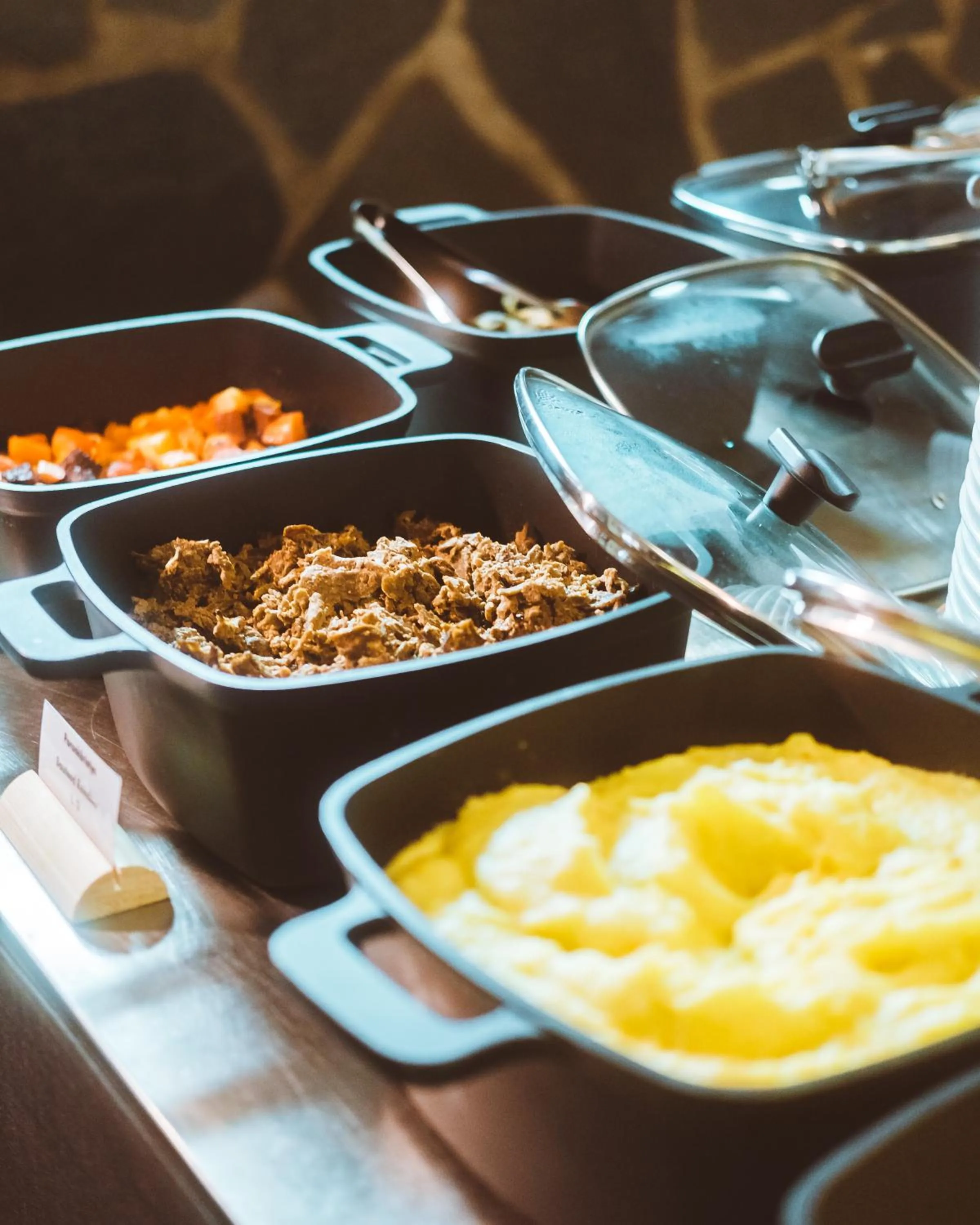 Food and drinks in Hotel Royal Ruka