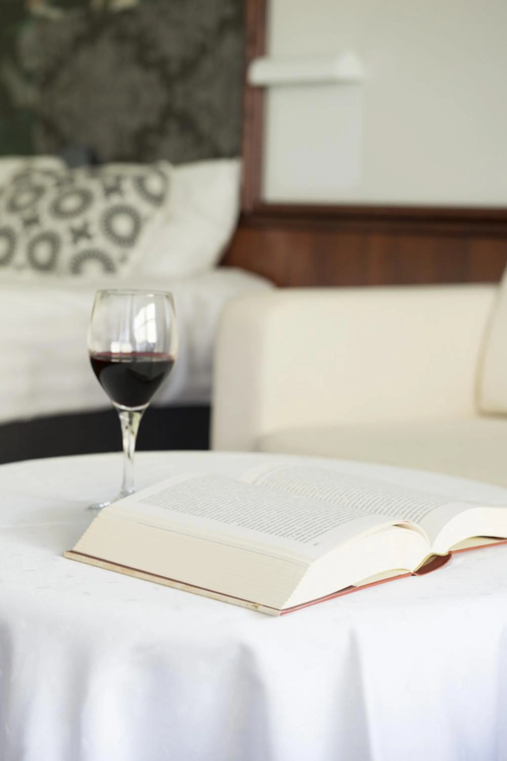 Decorative detail in Hotel Royal Ruka