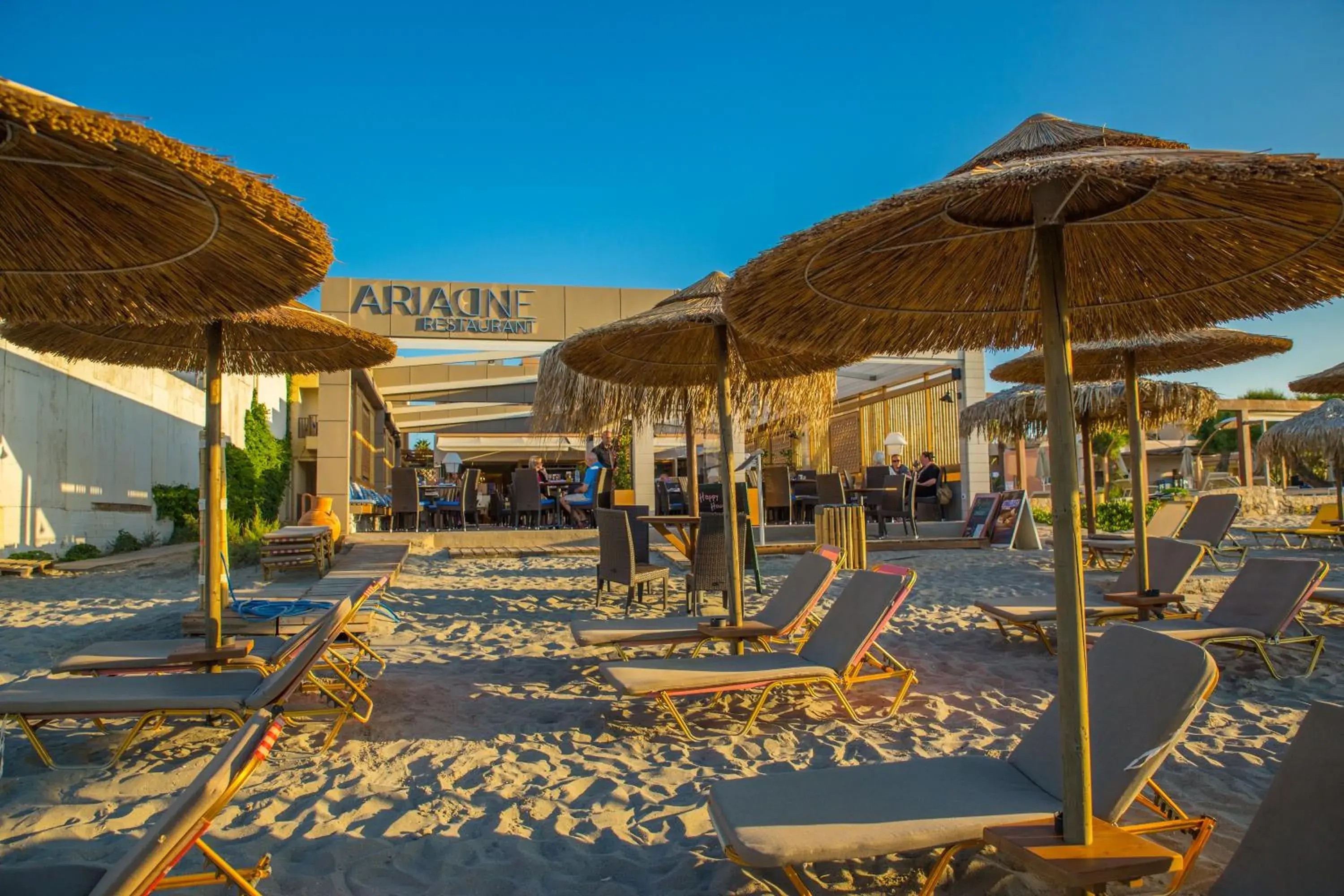 Ariadne Beach Ariadne Beach