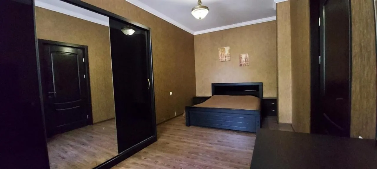 Bed in Hotel Florencia