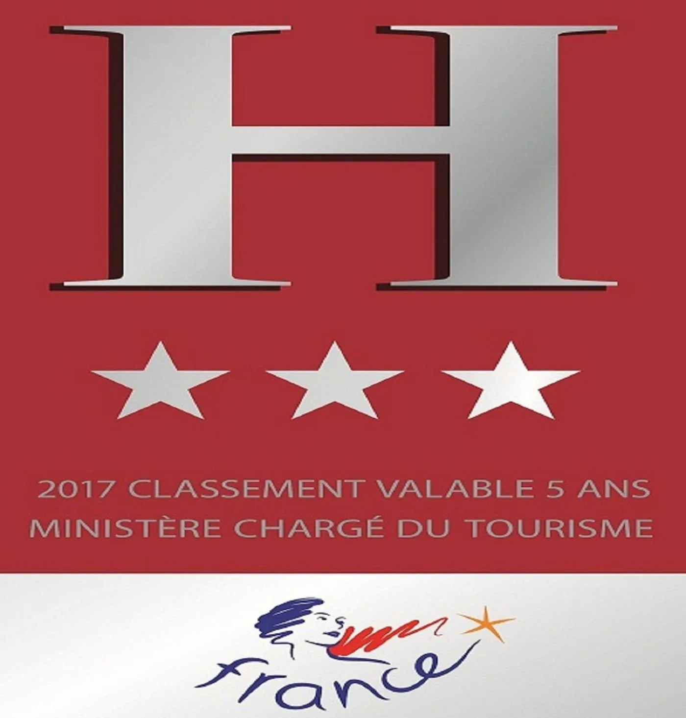 Property building in Hôtel De La Barbacane