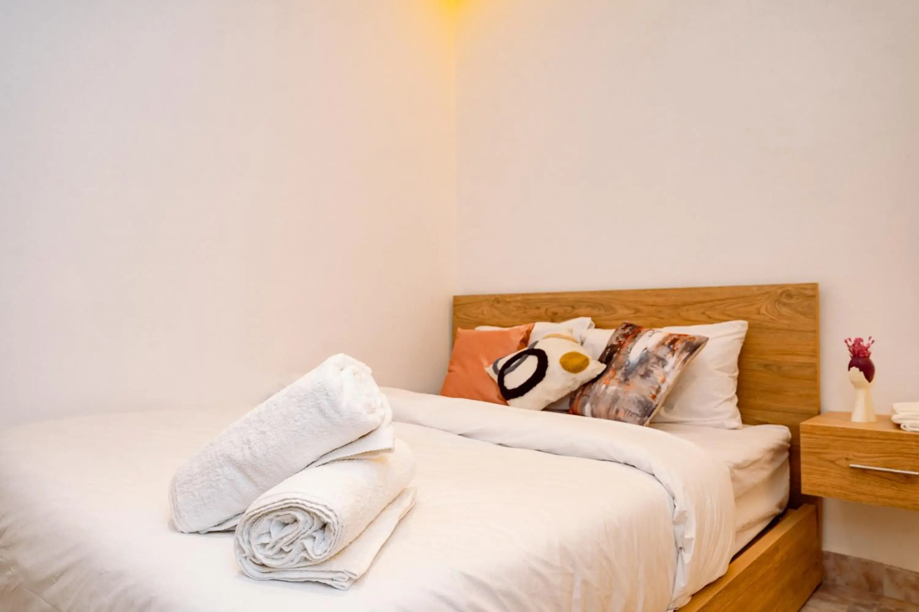 Deluxe Double Room in Nour Mogador Deluxe Double Room in Nour Mogador